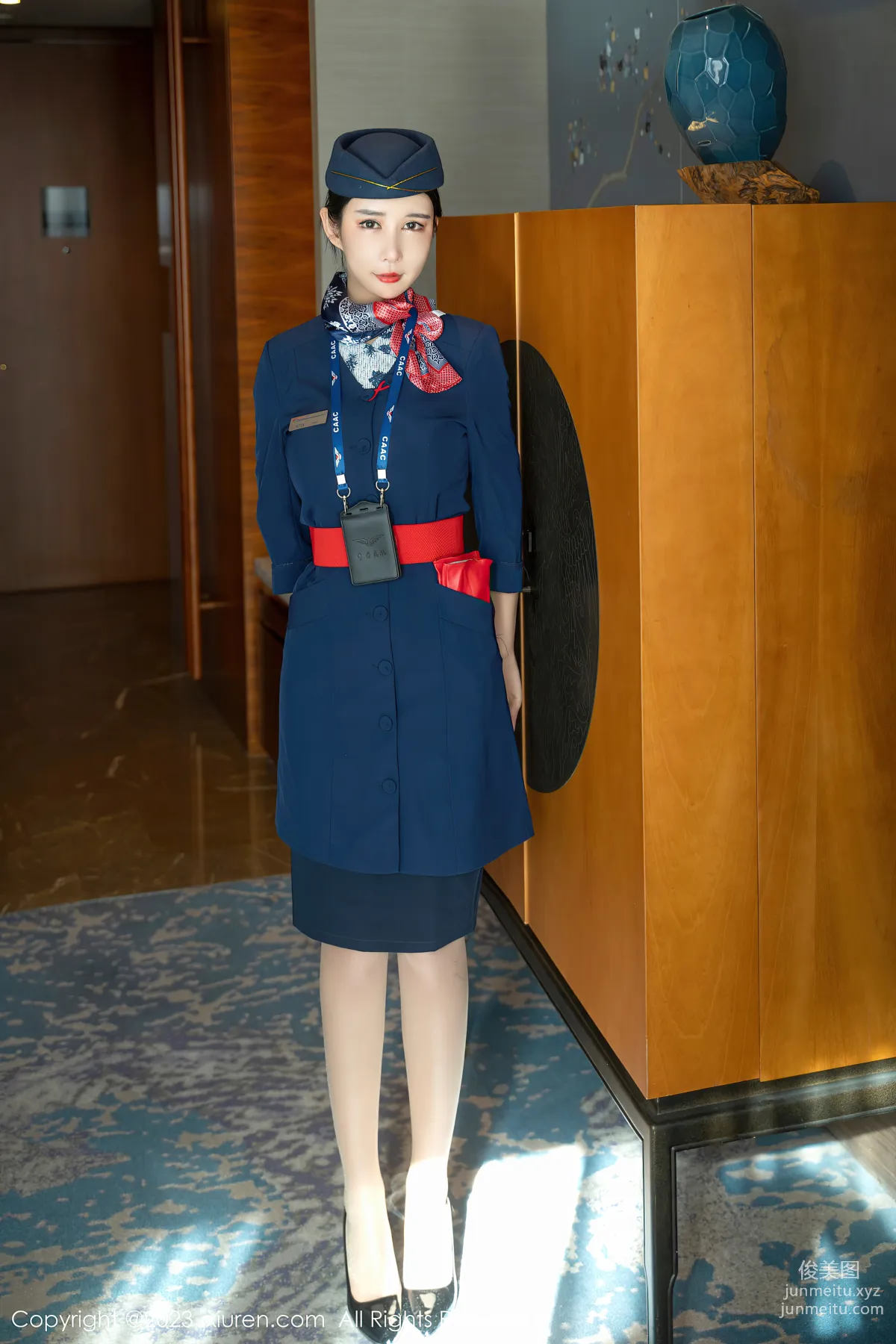 [XiuRen] 2023.03.21 NO.6445 Xia Momo tifa photo 10