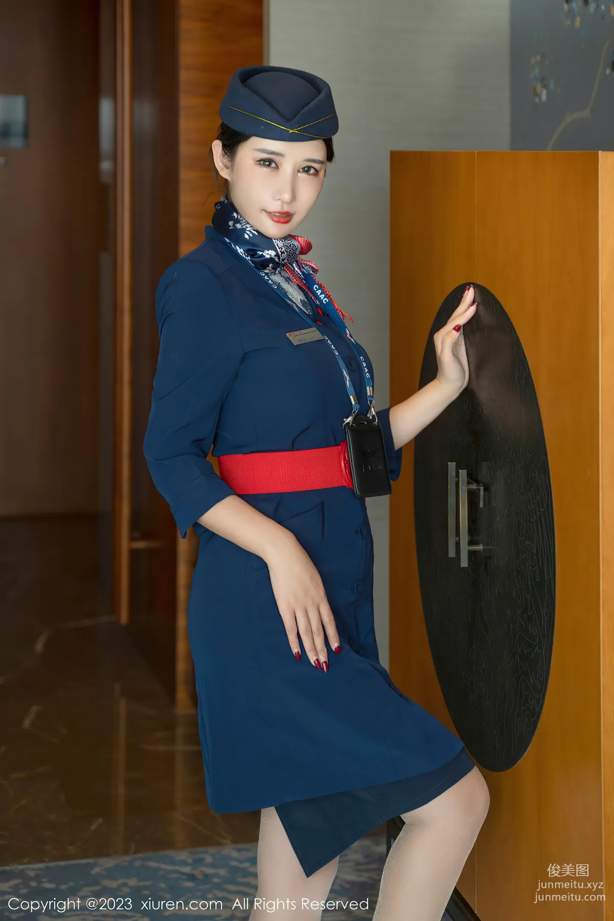 [XiuRen] 2023.03.21 NO.6445 Xia Momo tifa photo 11
