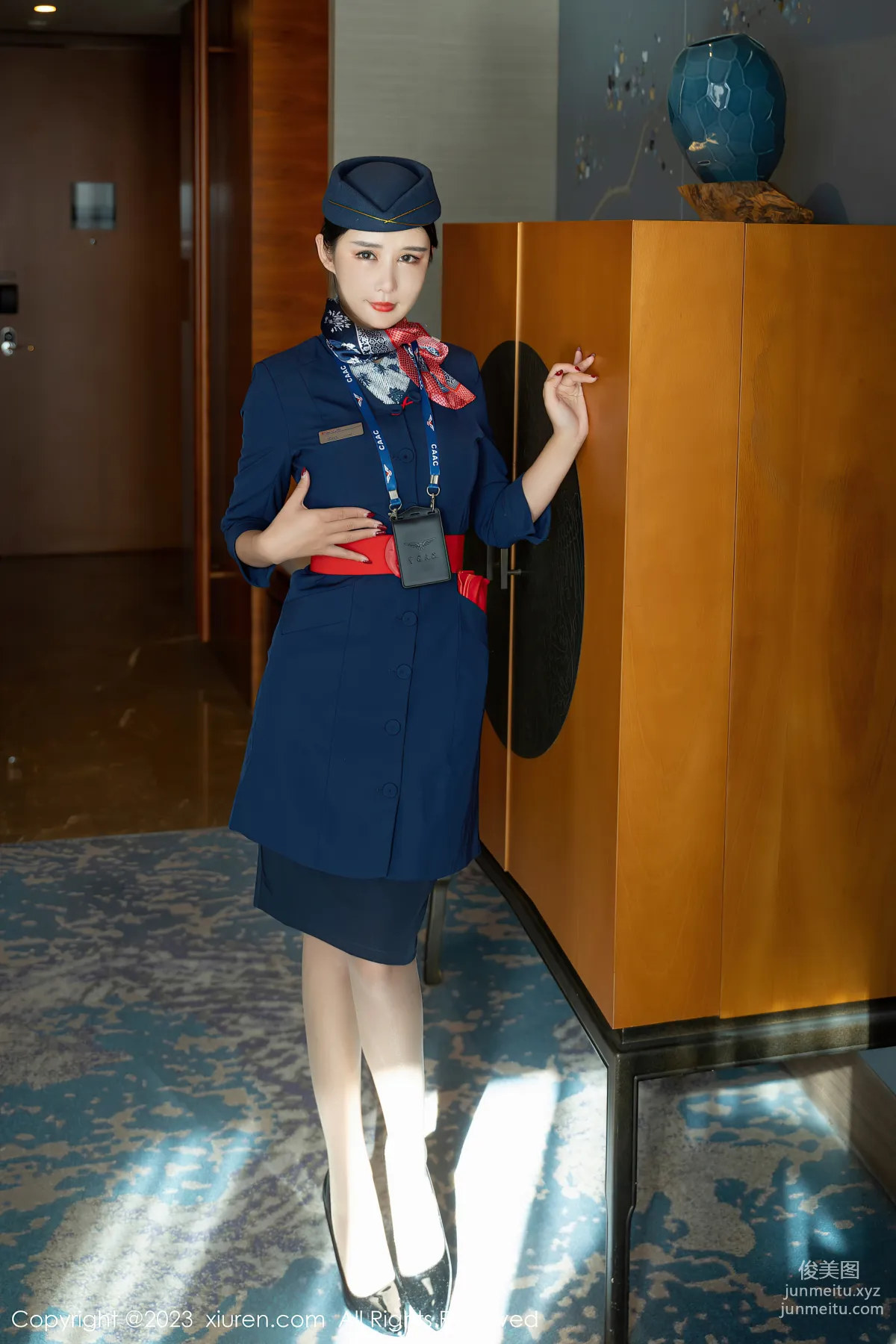 [XiuRen] 2023.03.21 NO.6445 Xia Momo tifa photo 12