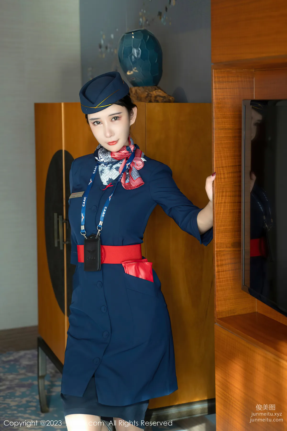 [XiuRen] 2023.03.21 NO.6445 Xia Momo tifa photo 14