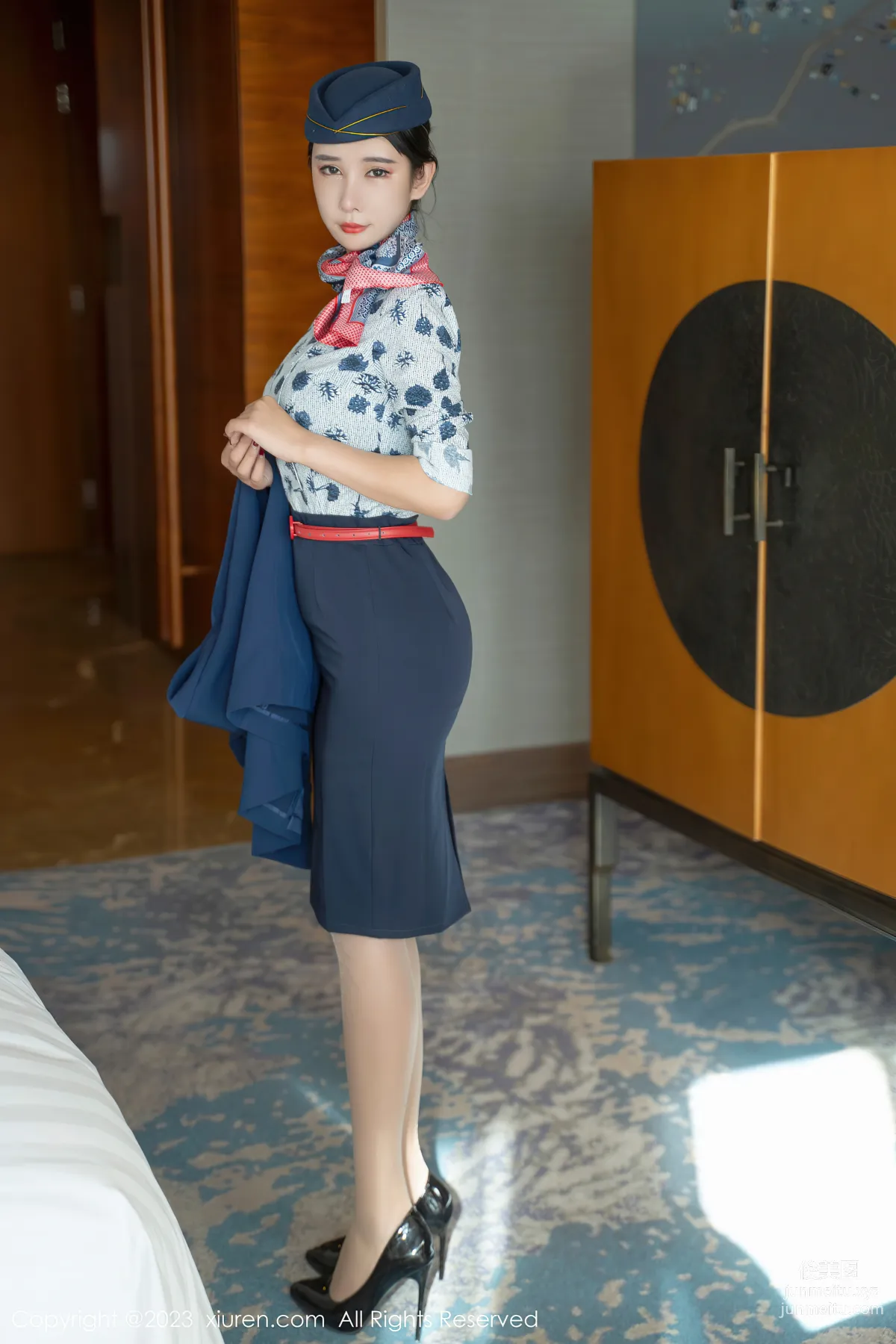 [XiuRen] 2023.03.21 NO.6445 Xia Momo tifa photo 17