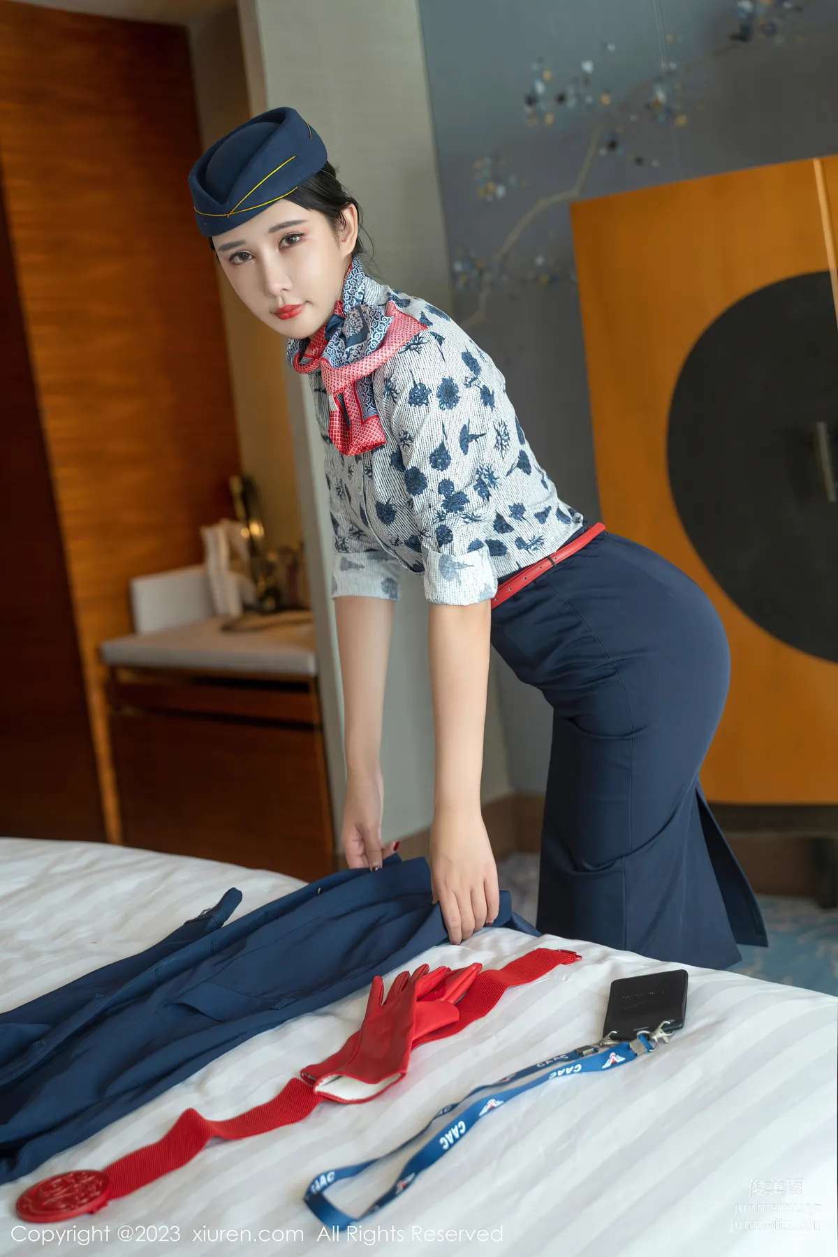 [XiuRen] 2023.03.21 NO.6445 Xia Momo tifa photo 20