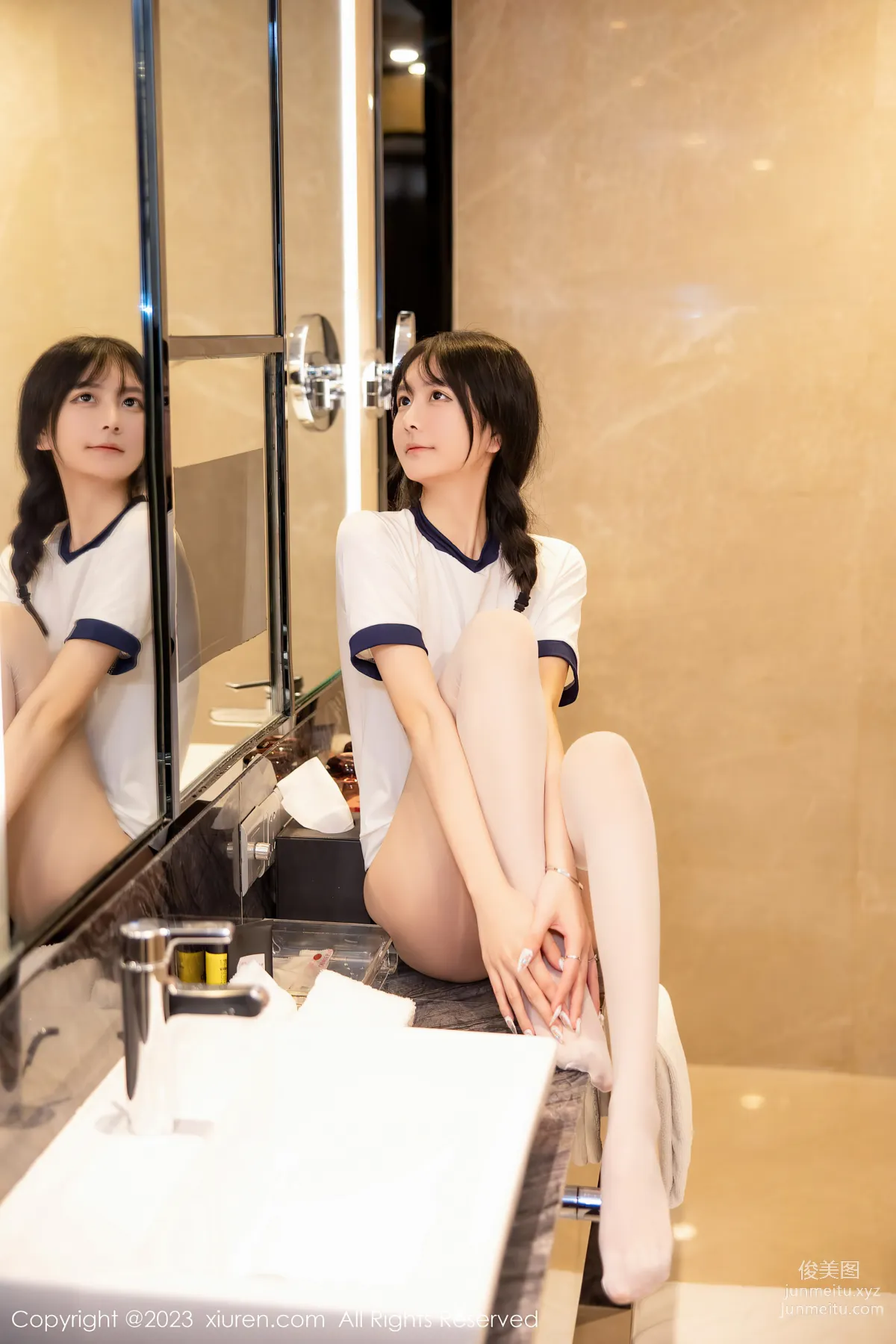 [XiuRen秀人網] 2023.03.21 NO.6447 謝小蒽 15