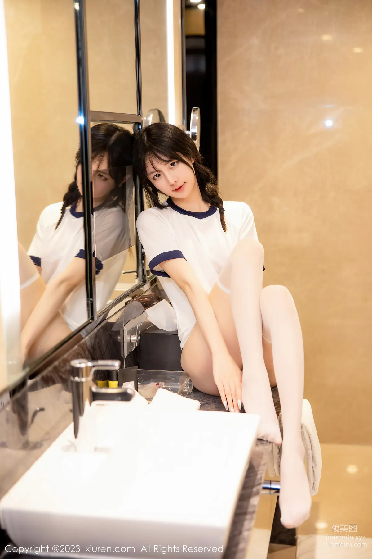 [XiuRen秀人網] 2023.03.21 NO.6447 謝小蒽 16