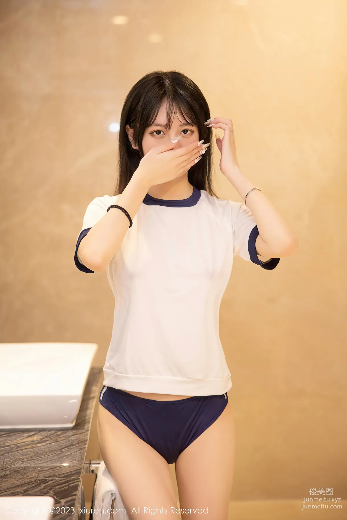 [XiuRen秀人網] 2023.03.21 NO.6447 謝小蒽 22