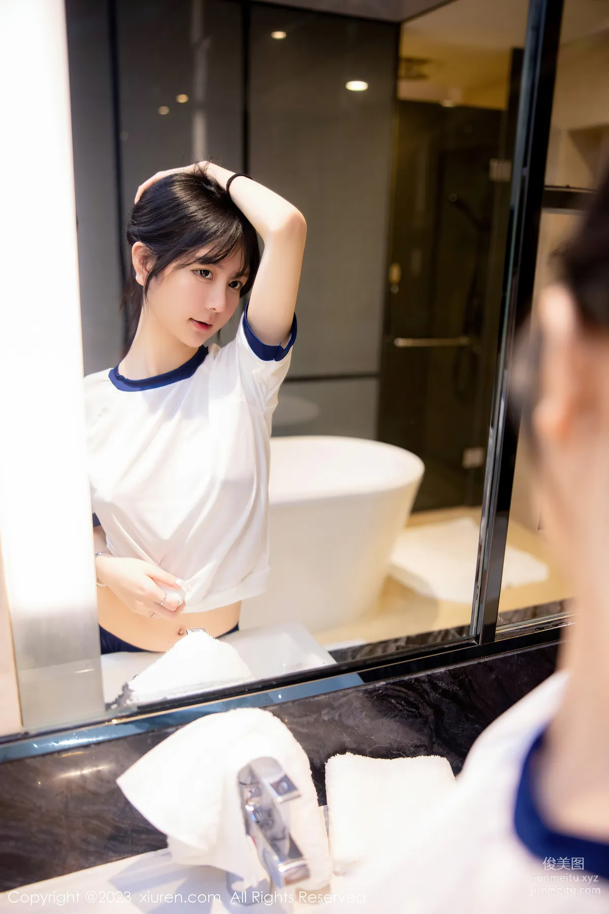 [XiuRen秀人網] 2023.03.21 NO.6447 謝小蒽 31