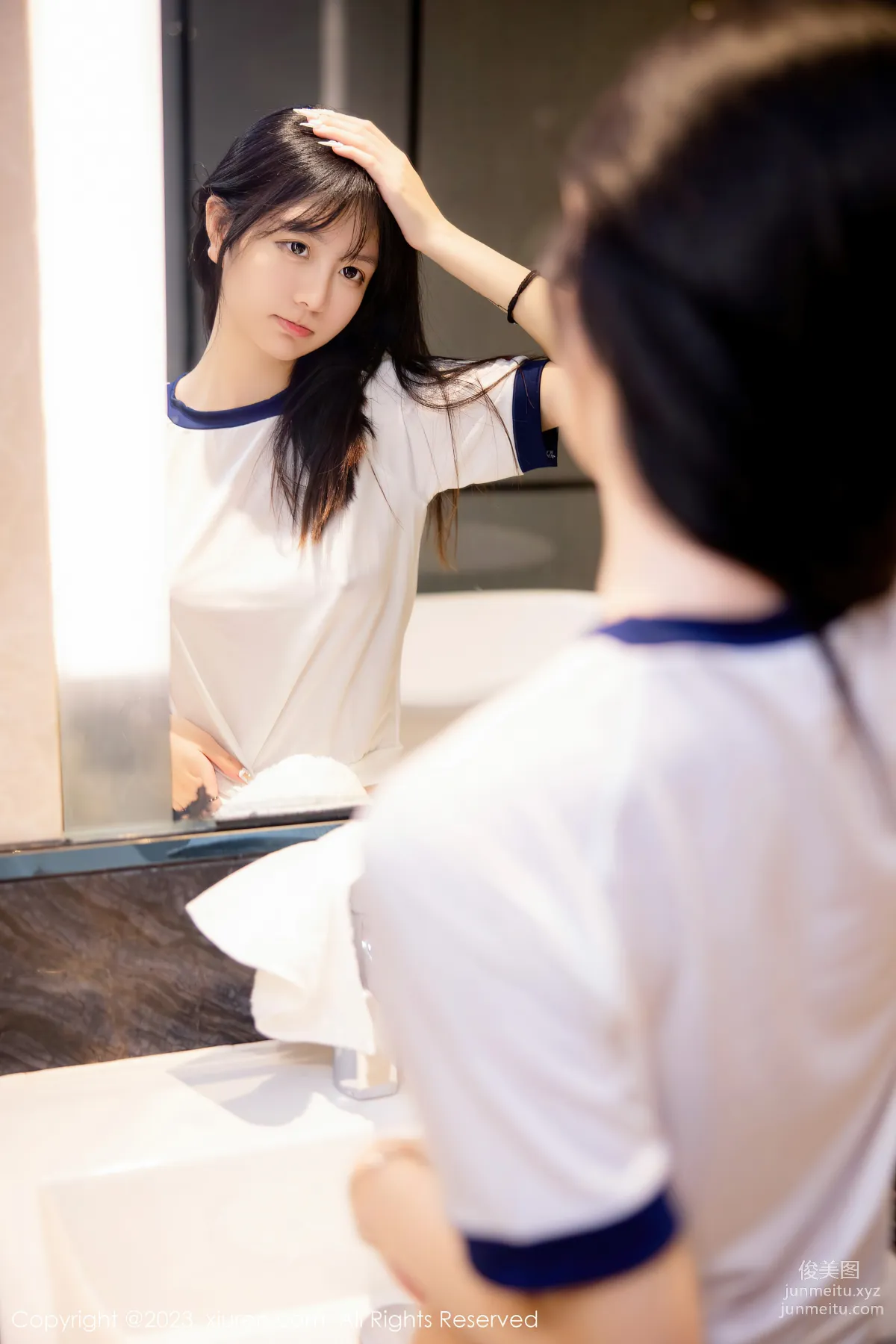 [XiuRen秀人網] 2023.03.21 NO.6447 謝小蒽 32