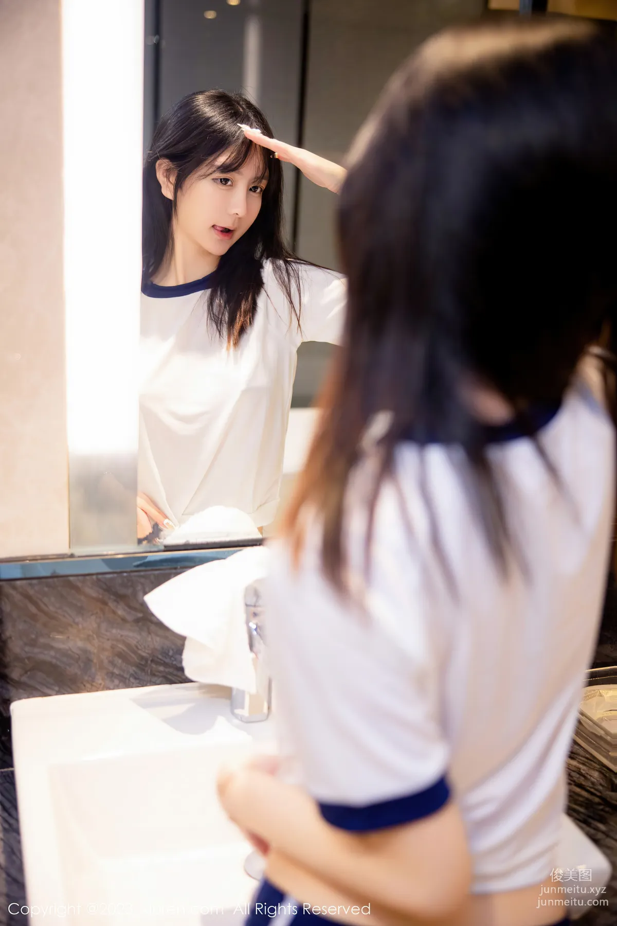 [XiuRen秀人網] 2023.03.21 NO.6447 謝小蒽 33