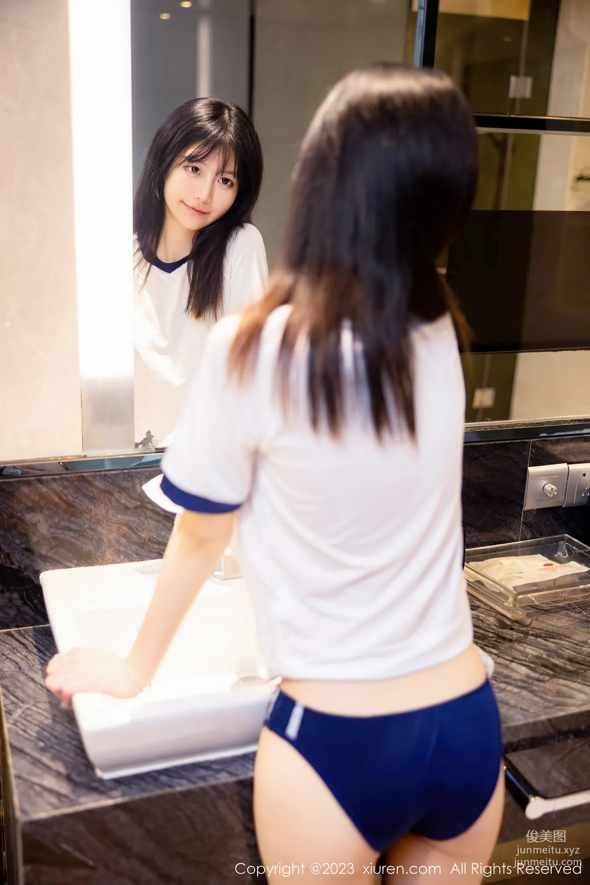 [XiuRen秀人網] 2023.03.21 NO.6447 謝小蒽 34