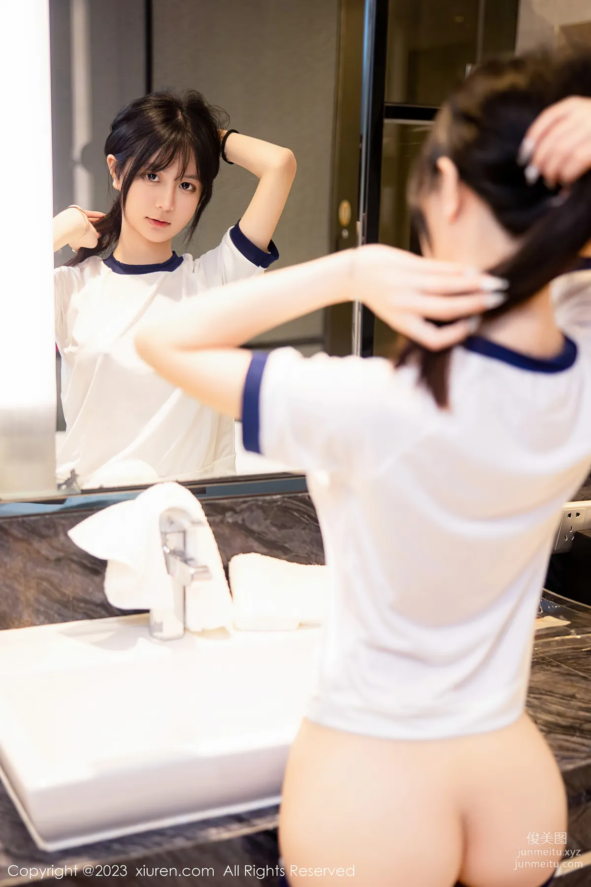 [XiuRen秀人網] 2023.03.21 NO.6447 謝小蒽 35