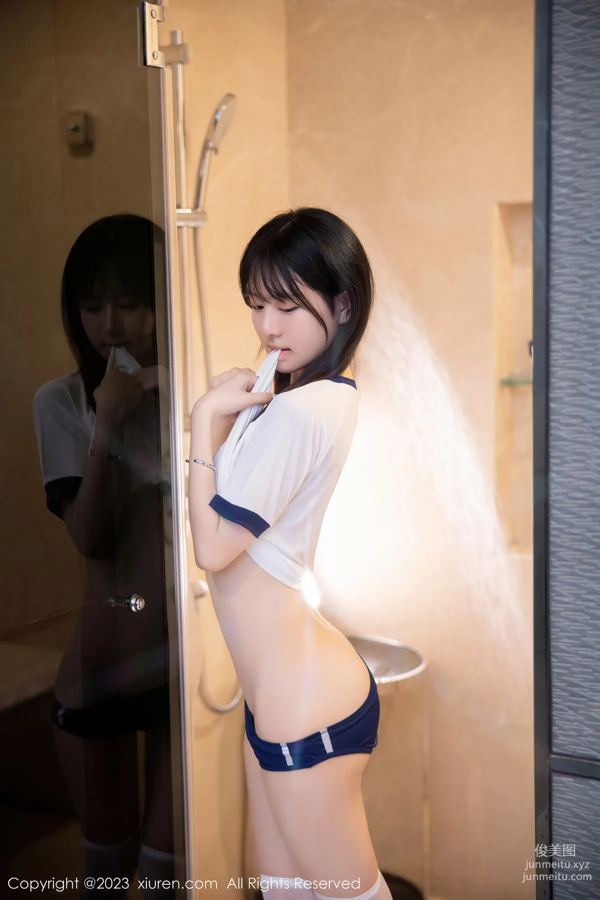 [XiuRen秀人網] 2023.03.21 NO.6447 謝小蒽 52