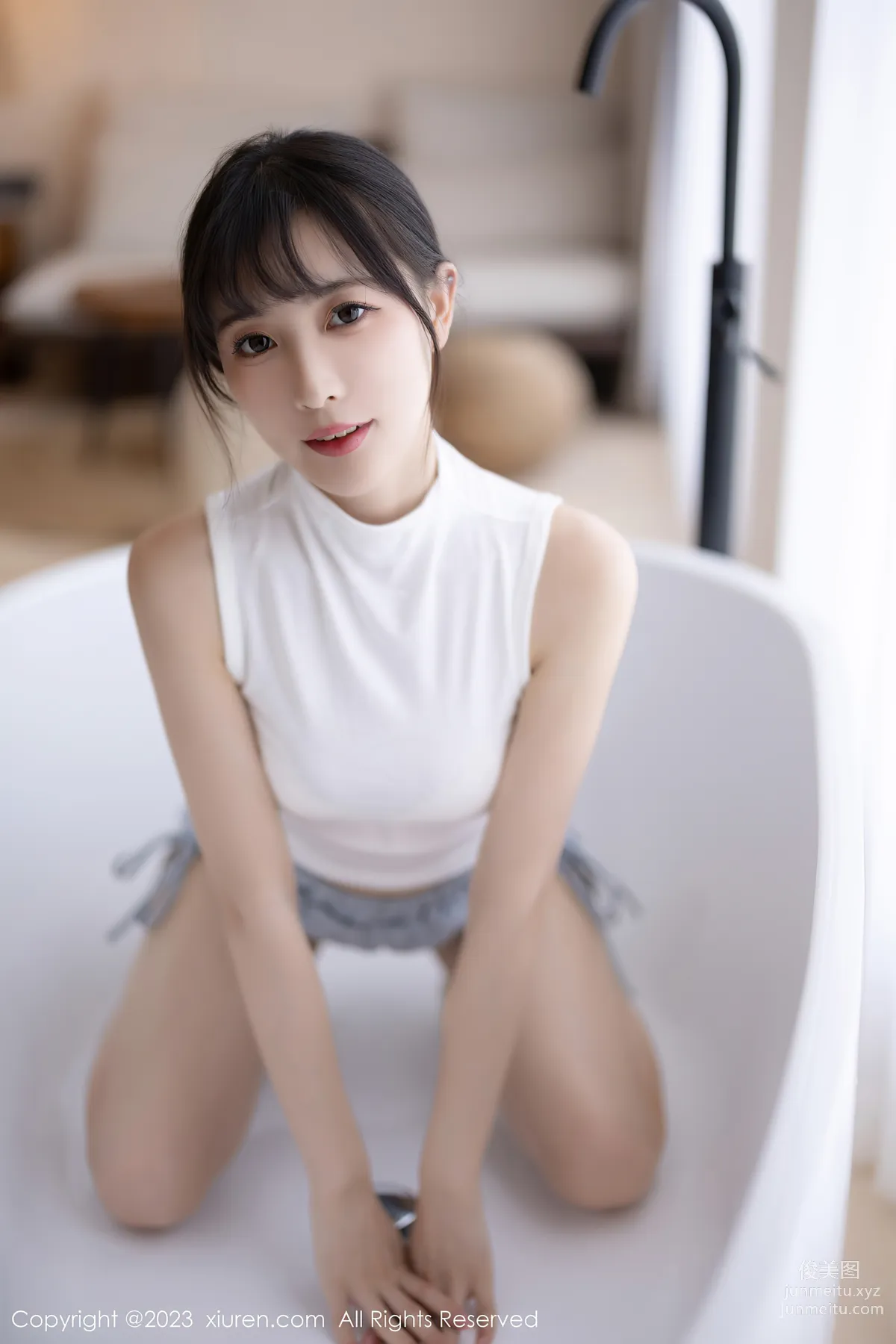 [XiuRen秀人網] 2023.03.22 NO.6455 林星闌 海南旅拍 36