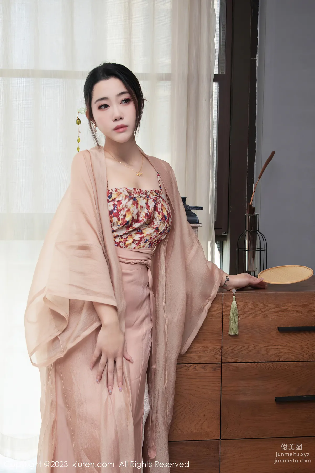 [XiuRen秀人網] 2023.03.23 NO.6457 嚴利娅Yuliya 8