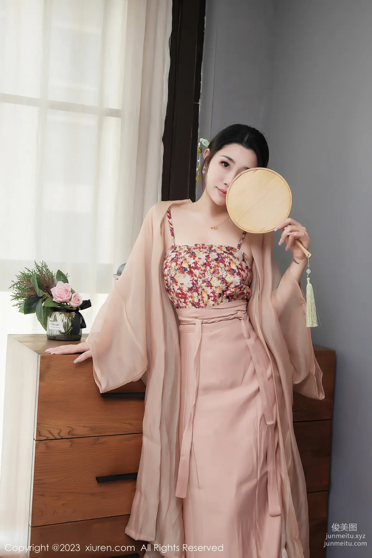 [XiuRen秀人網] 2023.03.23 NO.6457 嚴利娅Yuliya 9