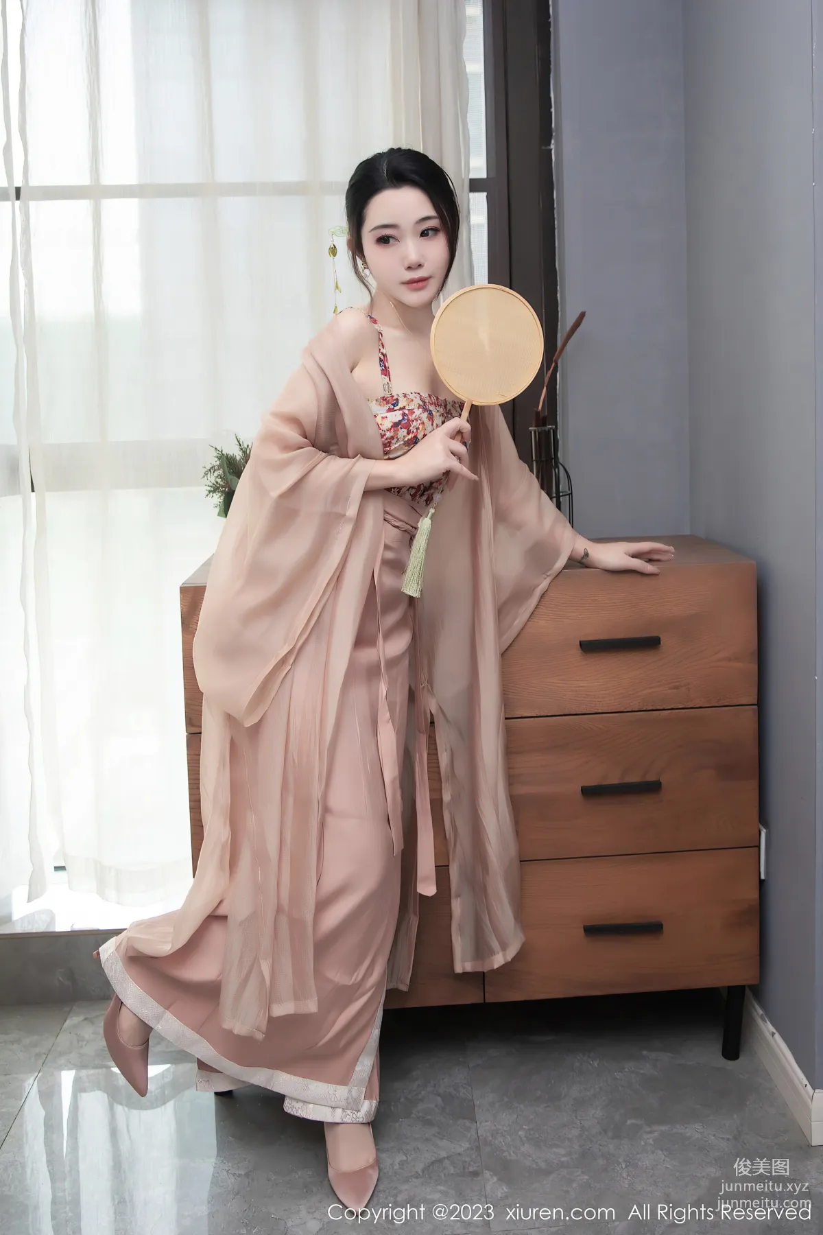 [XiuRen秀人網] 2023.03.23 NO.6457 嚴利娅Yuliya 12