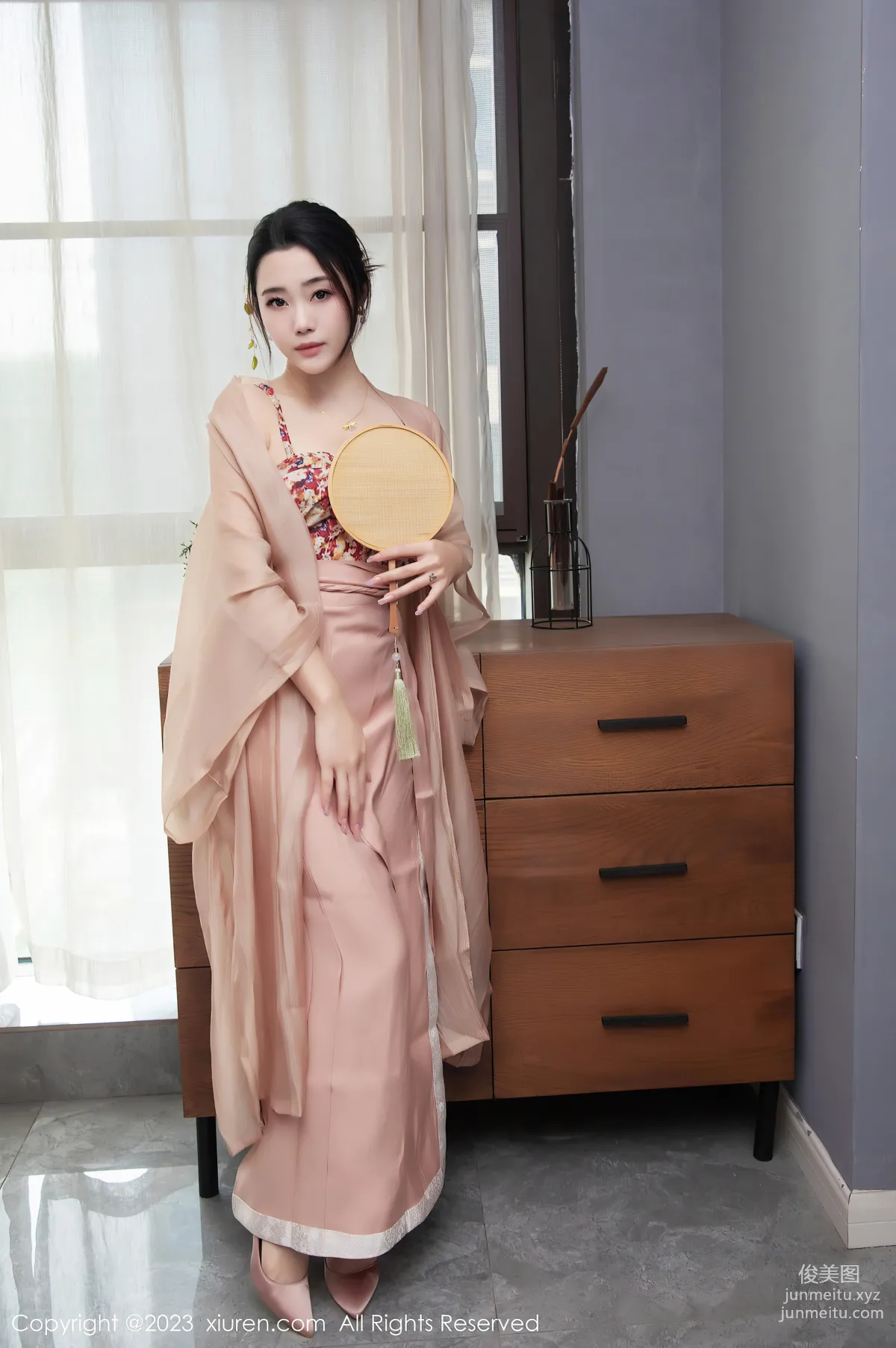 [XiuRen秀人網] 2023.03.23 NO.6457 嚴利娅Yuliya 15