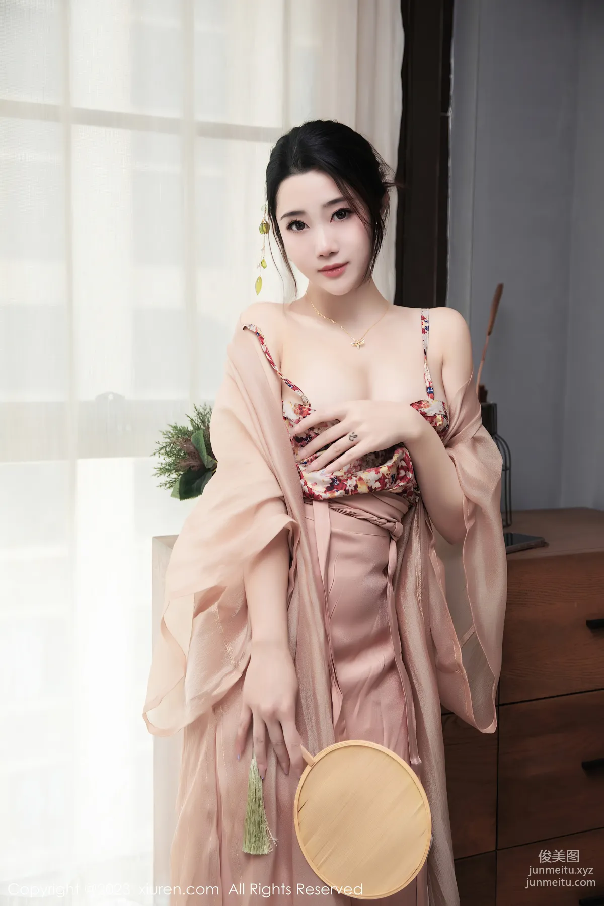 [XiuRen秀人網] 2023.03.23 NO.6457 嚴利娅Yuliya 21