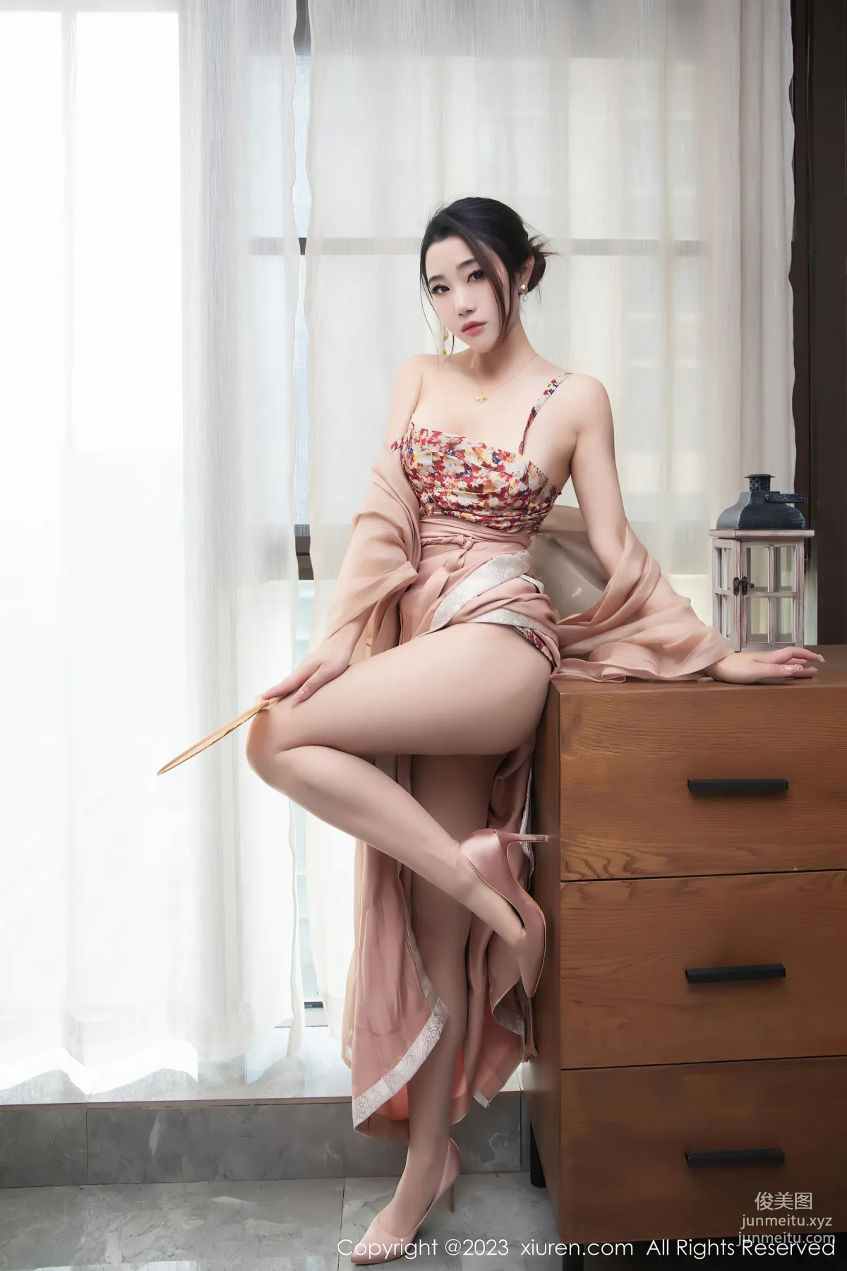 [XiuRen秀人網] 2023.03.23 NO.6457 嚴利娅Yuliya 26
