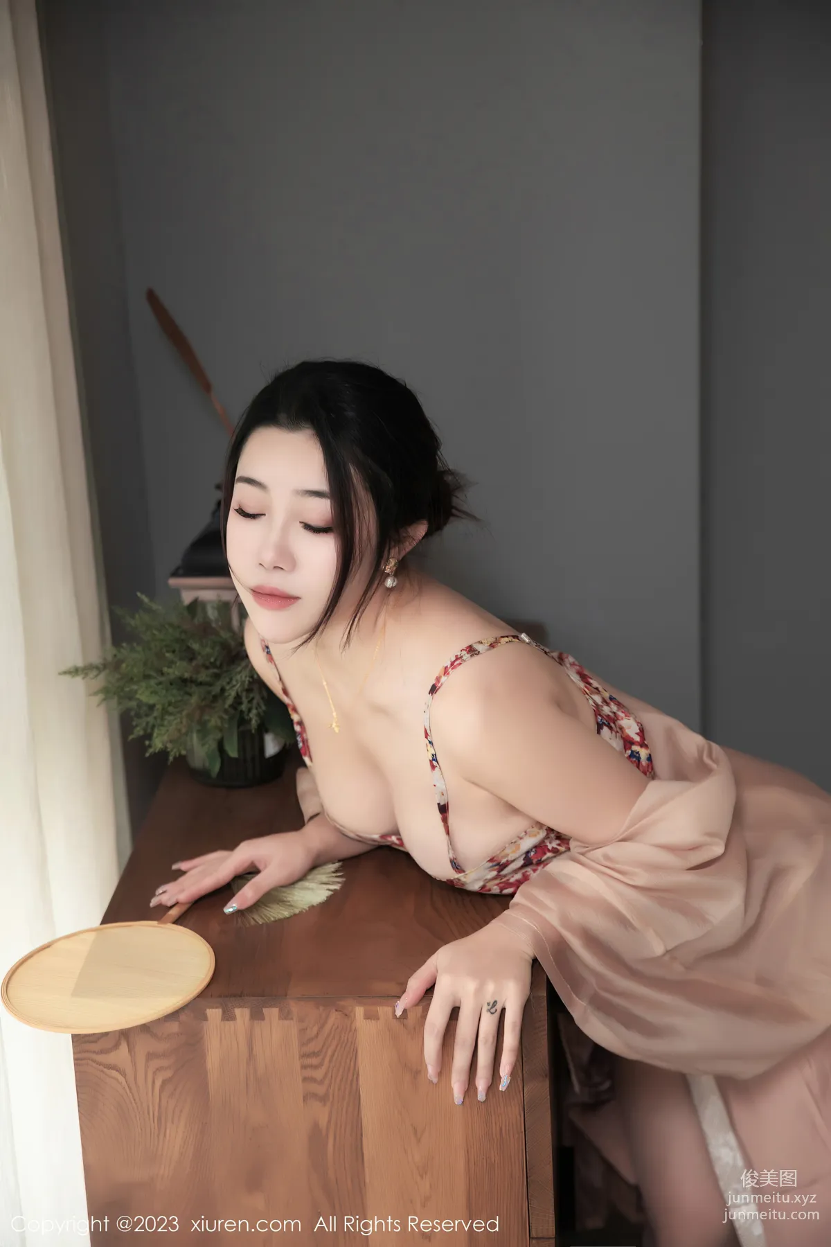 [XiuRen秀人網] 2023.03.23 NO.6457 嚴利娅Yuliya 39