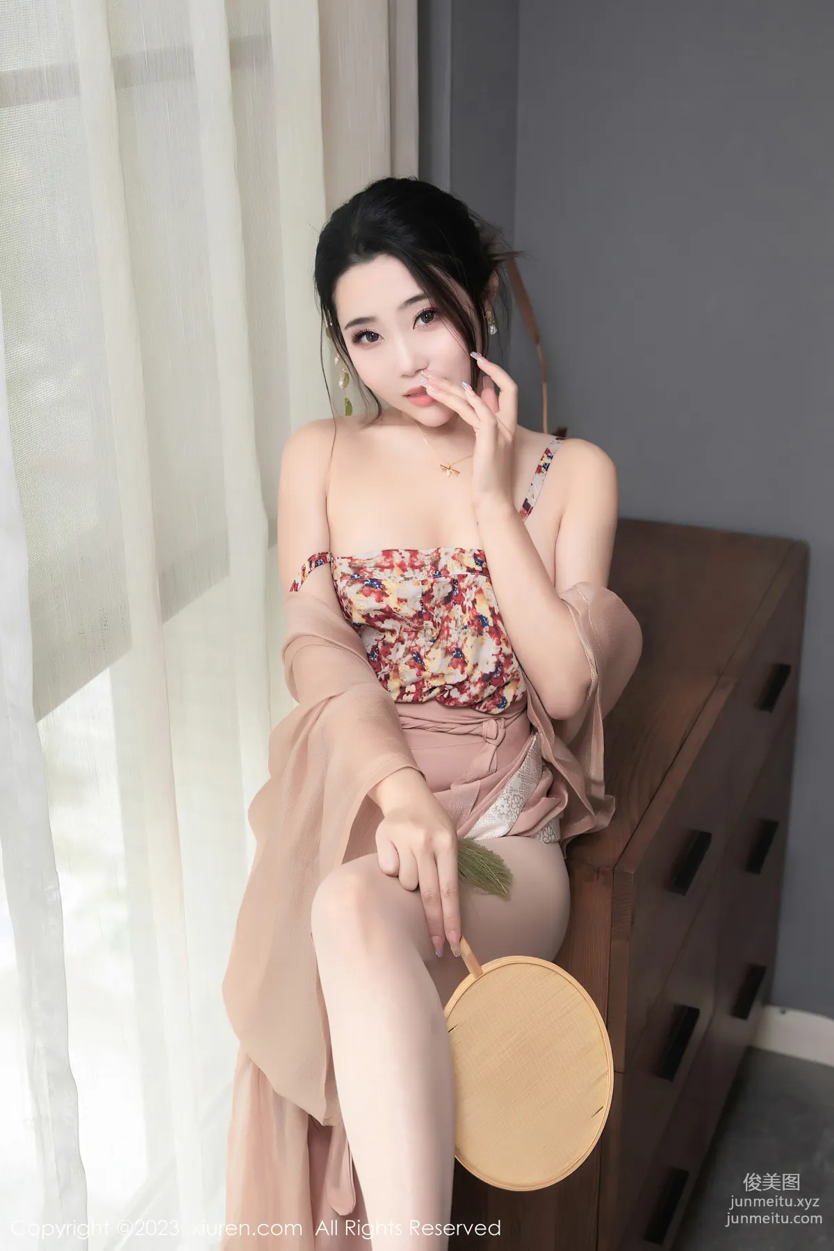 [XiuRen秀人網] 2023.03.23 NO.6457 嚴利娅Yuliya 40