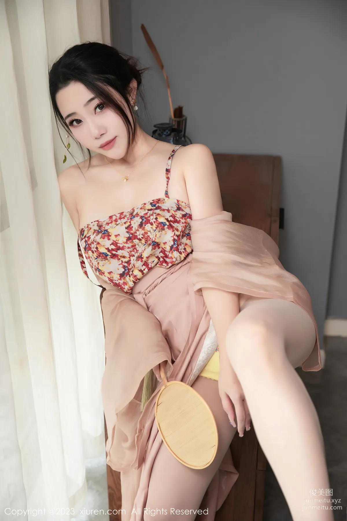 [XiuRen秀人網] 2023.03.23 NO.6457 嚴利娅Yuliya 56
