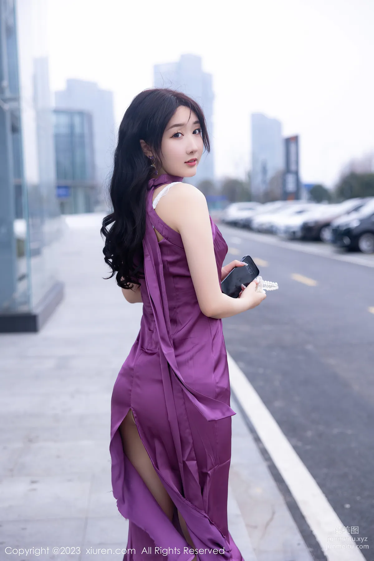 [XiuRen] 2023.03.23 NO.6462 Jiang Zhenzhen photo 12