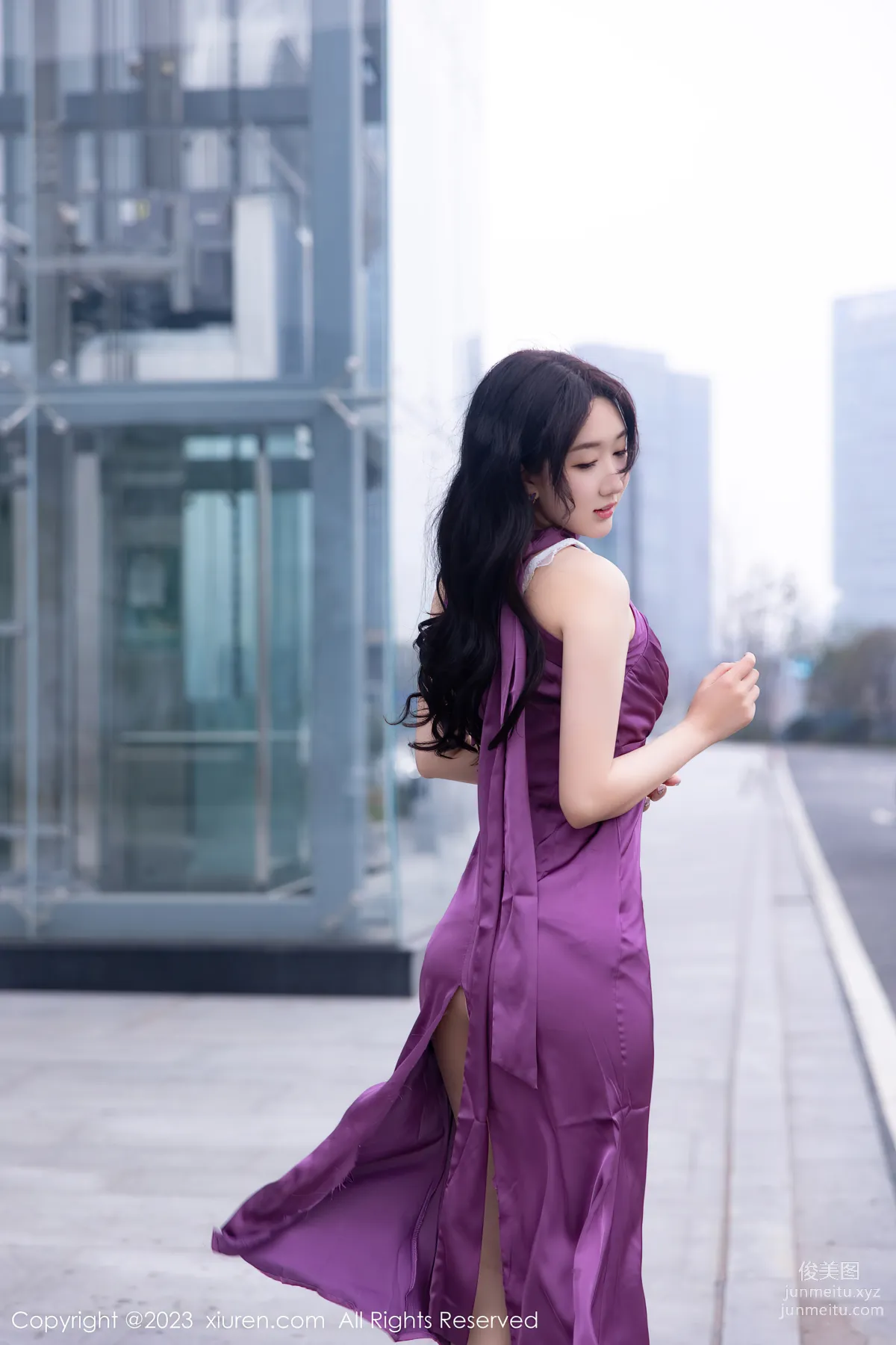 [XiuRen] 2023.03.23 NO.6462 Jiang Zhenzhen photo 13