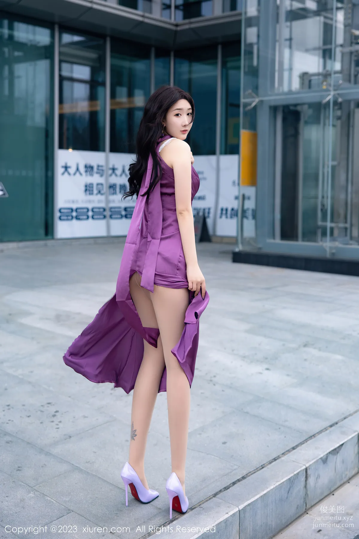 [XiuRen] 2023.03.23 NO.6462 Jiang Zhenzhen photo 14