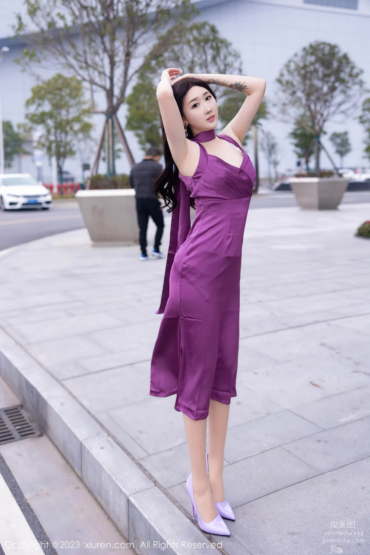 [XiuRen] 2023.03.23 NO.6462 Jiang Zhenzhen photo 16