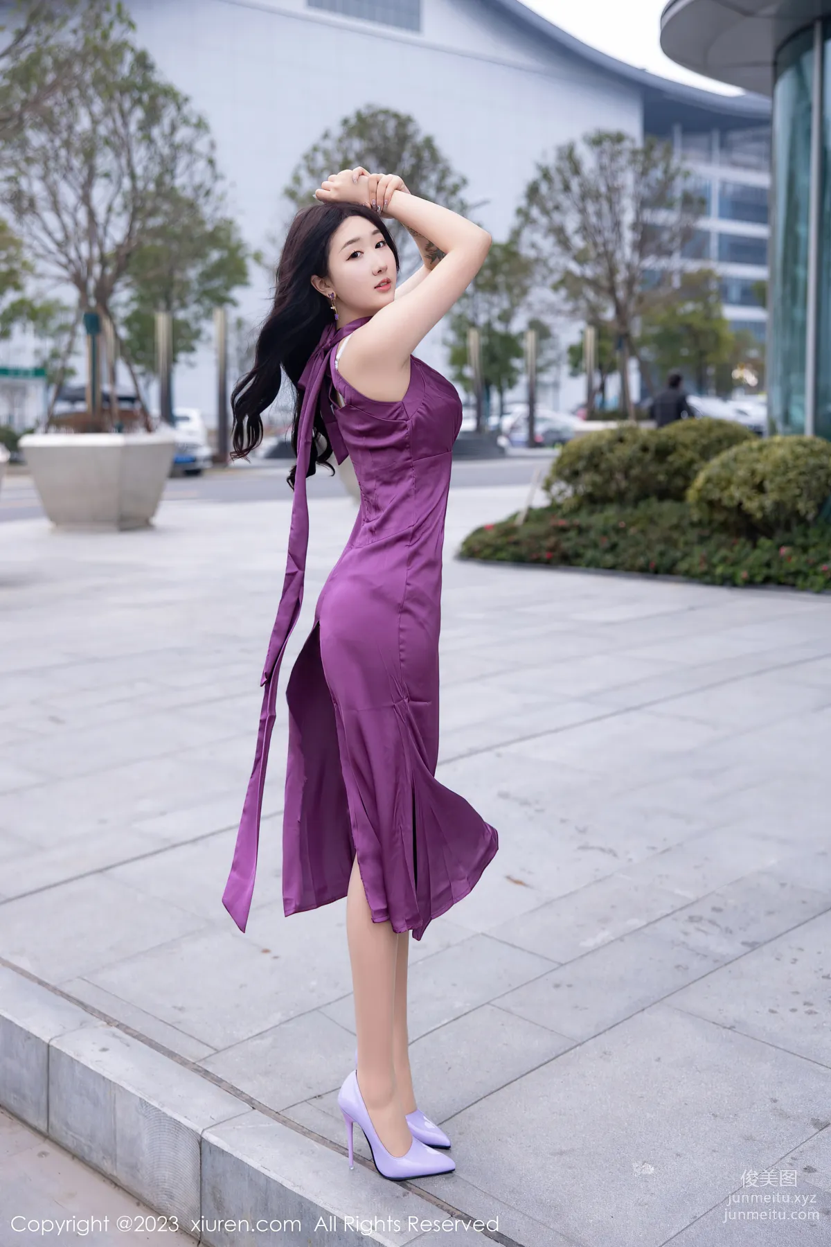 [XiuRen] 2023.03.23 NO.6462 Jiang Zhenzhen photo 17