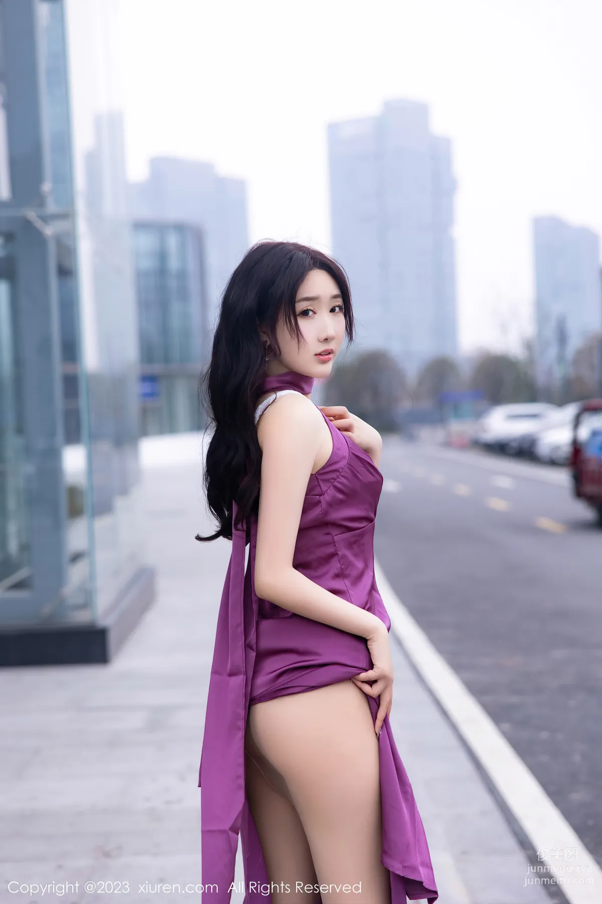[XiuRen] 2023.03.23 NO.6462 Jiang Zhenzhen photo 24