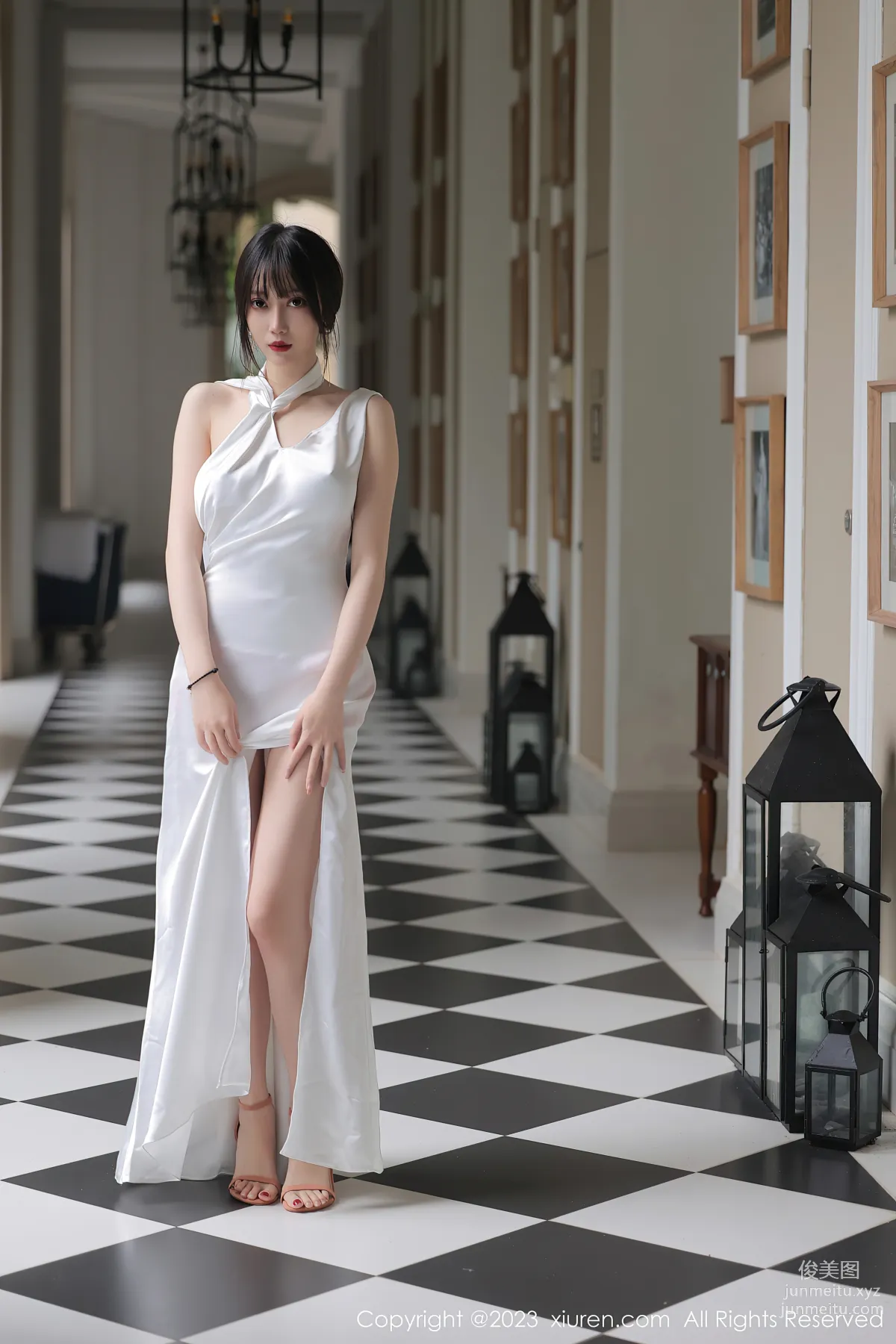 [XiuRen] 2023.03.24 NO.6466 Yue Eryue, Wanning Travel Shoot photo 2