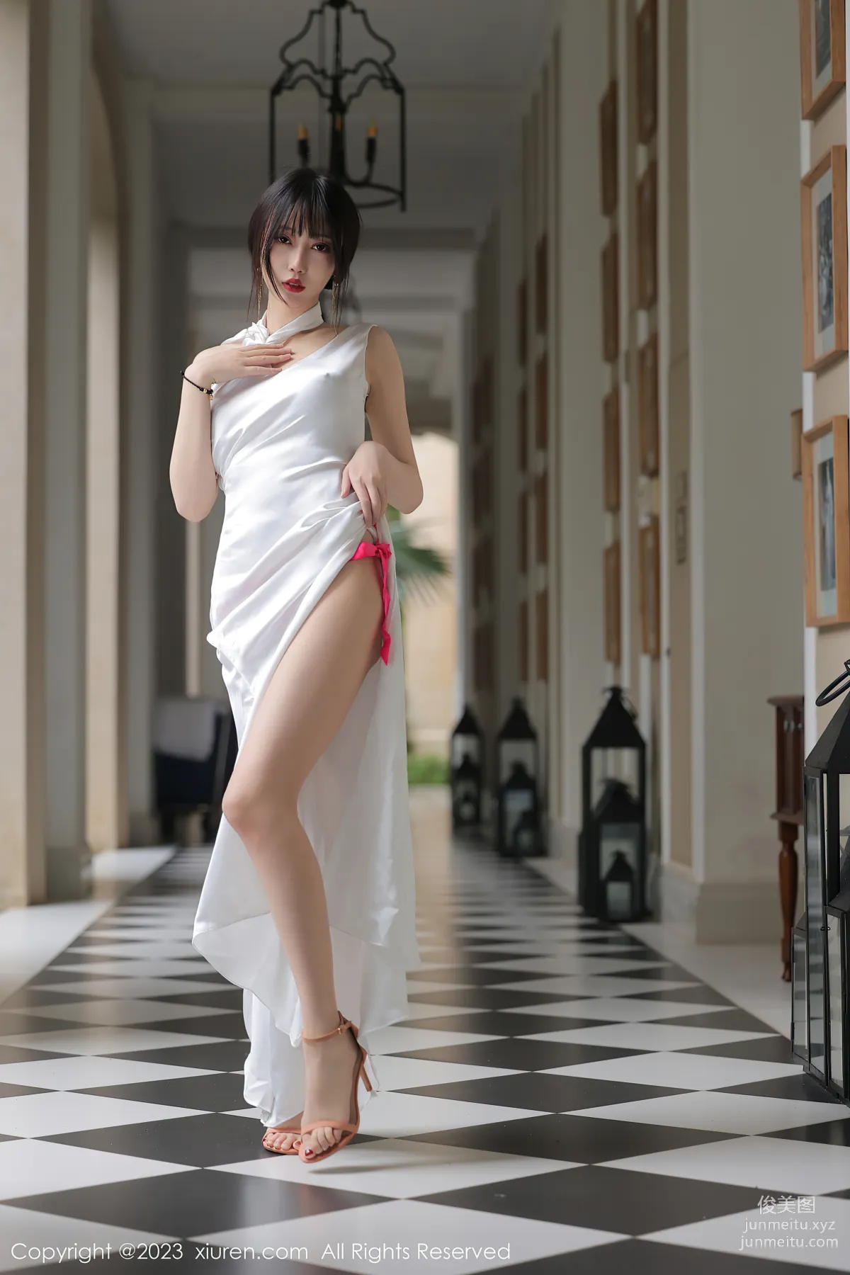 [XiuRen] 2023.03.24 NO.6466 Yue Eryue, Wanning Travel Shoot photo 6