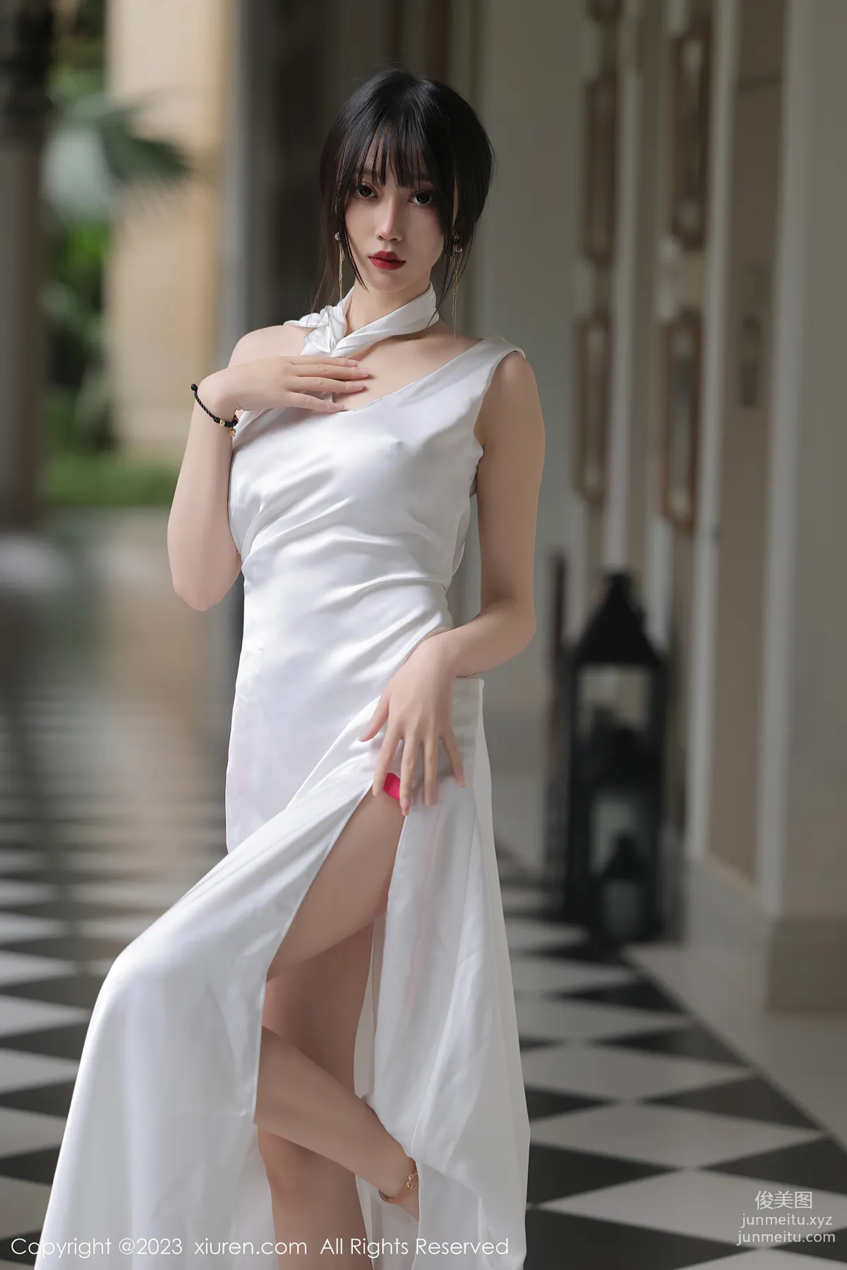 [XiuRen] 2023.03.24 NO.6466 Yue Eryue, Wanning Travel Shoot photo 7