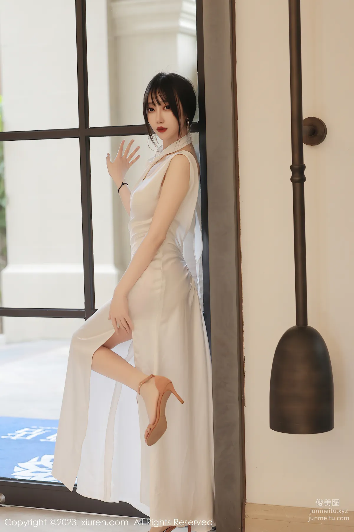 [XiuRen] 2023.03.24 NO.6466 Yue Eryue, Wanning Travel Shoot photo 14