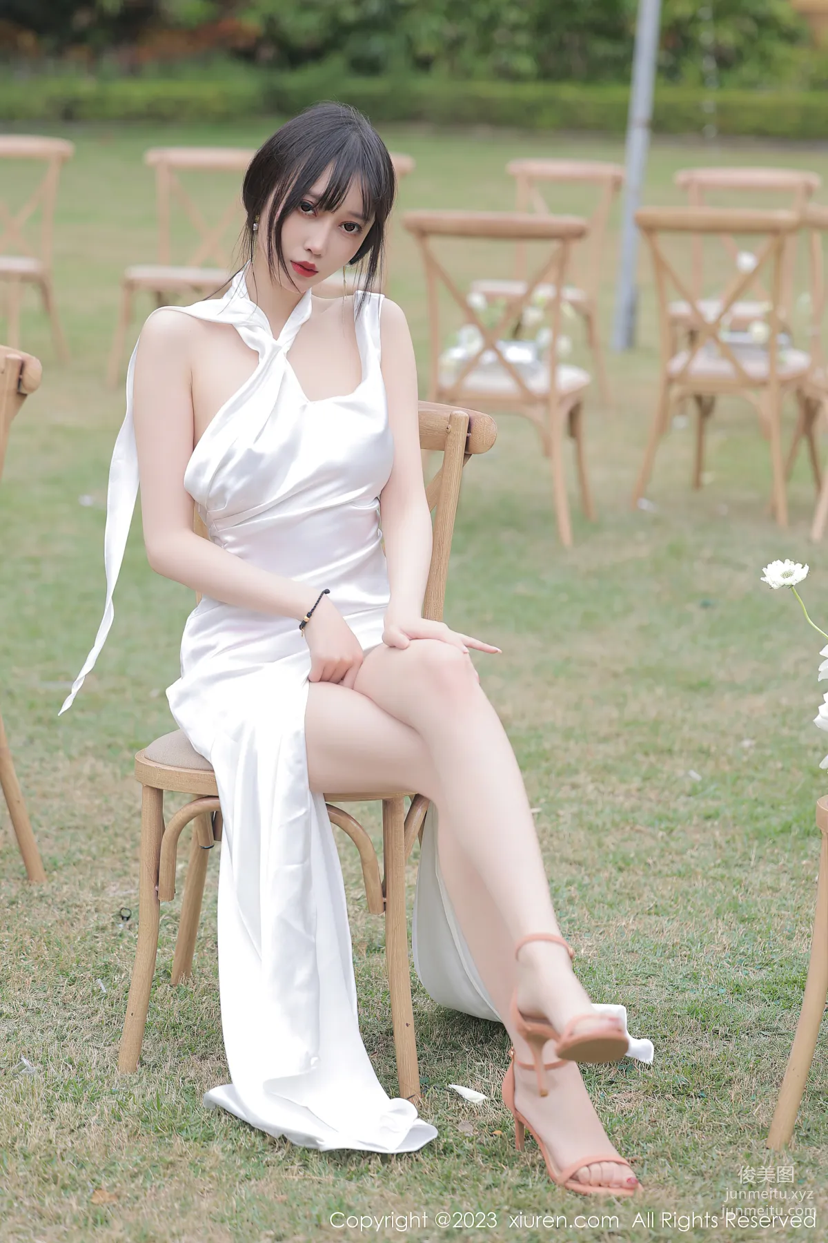 [XiuRen] 2023.03.24 NO.6466 Yue Eryue, Wanning Travel Shoot photo 18
