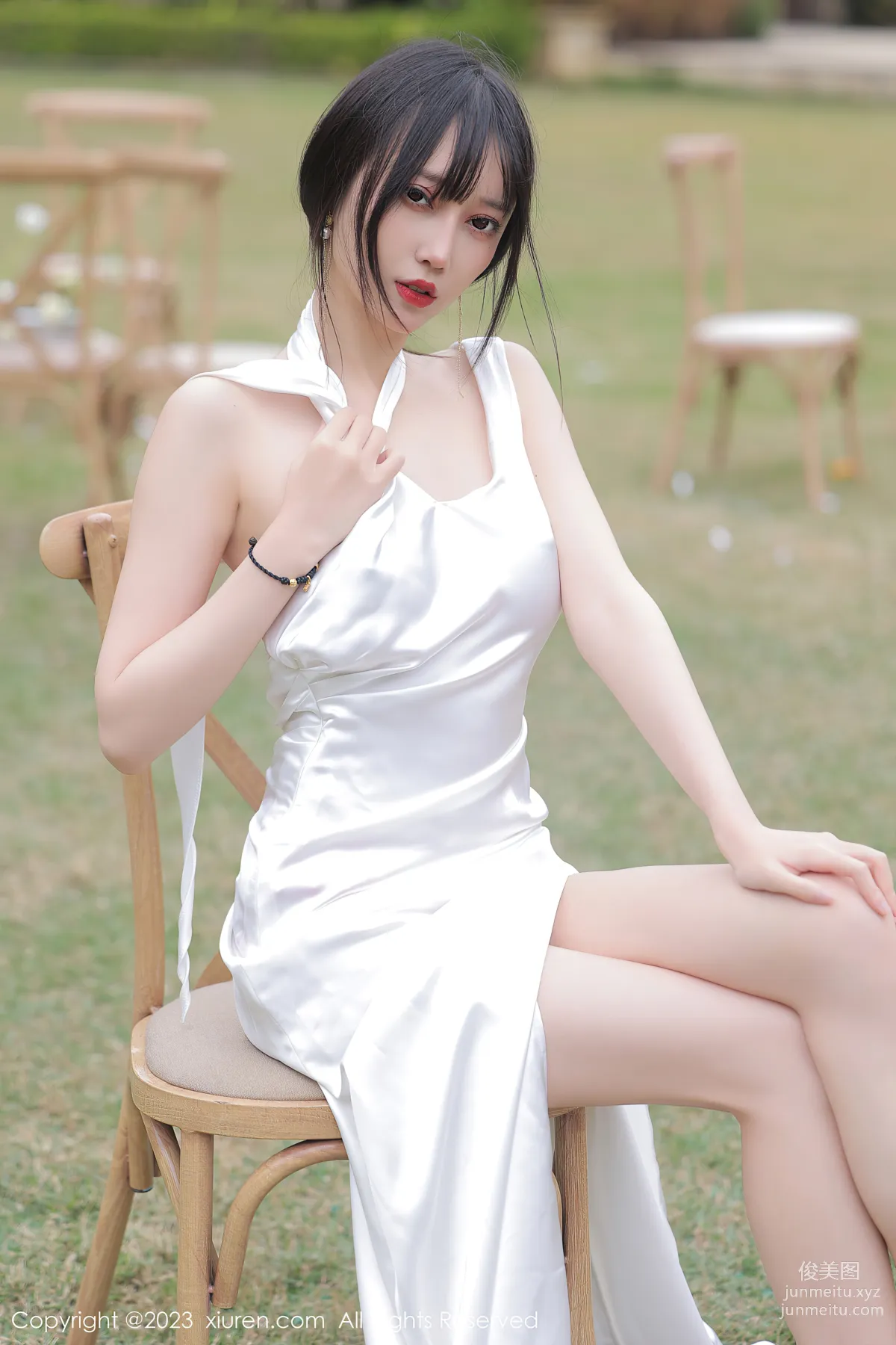 [XiuRen] 2023.03.24 NO.6466 Yue Eryue, Wanning Travel Shoot photo 19