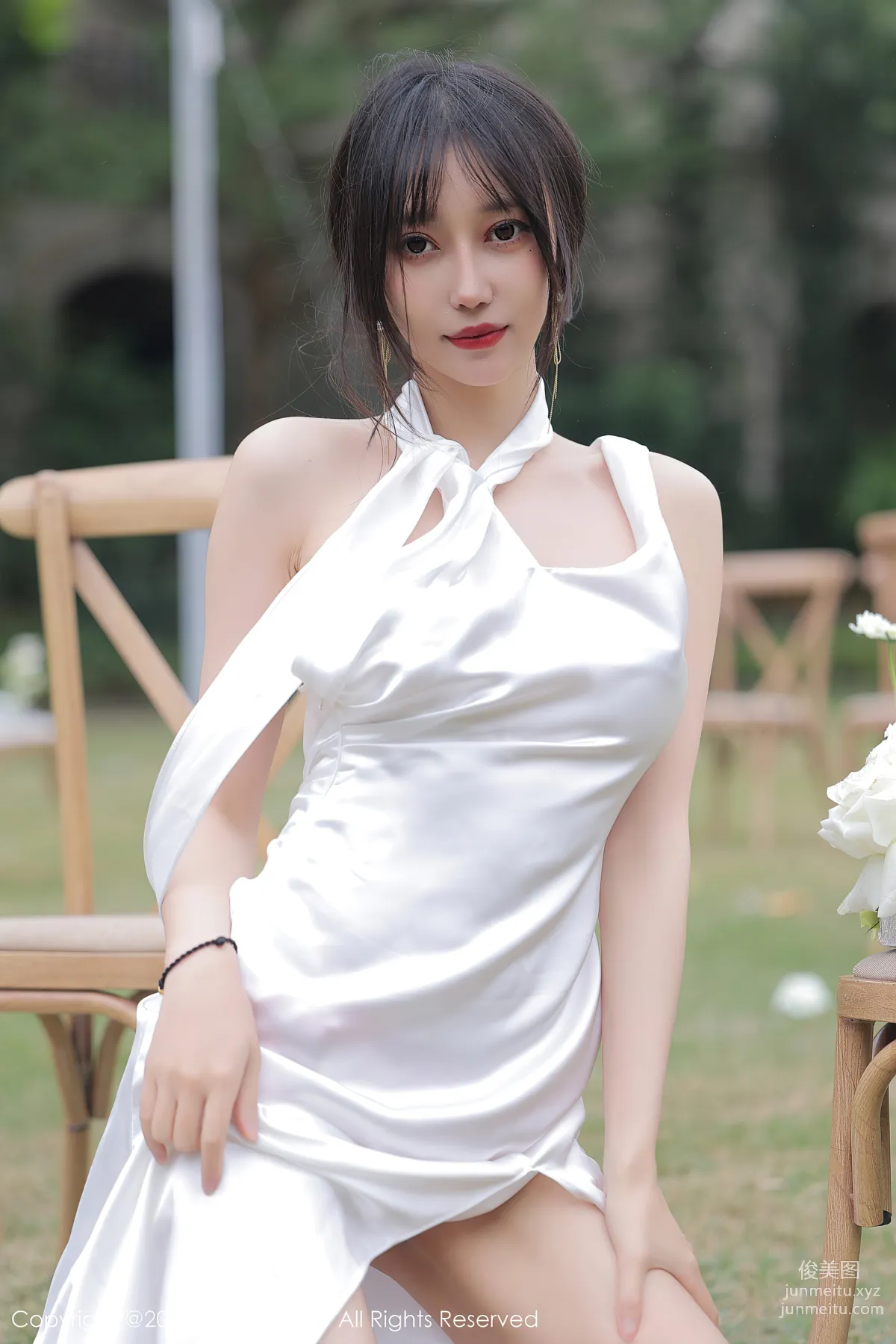 [XiuRen] 2023.03.24 NO.6466 Yue Eryue, Wanning Travel Shoot photo 26