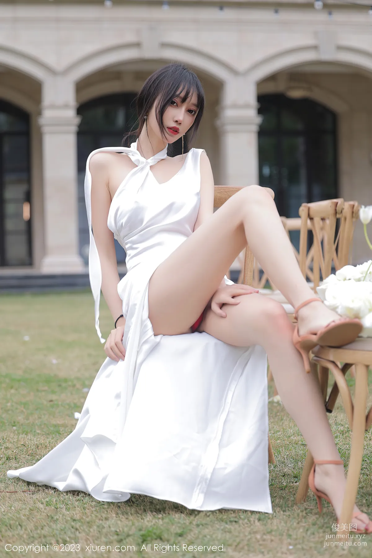 [XiuRen] 2023.03.24 NO.6466 Yue Eryue, Wanning Travel Shoot photo 30