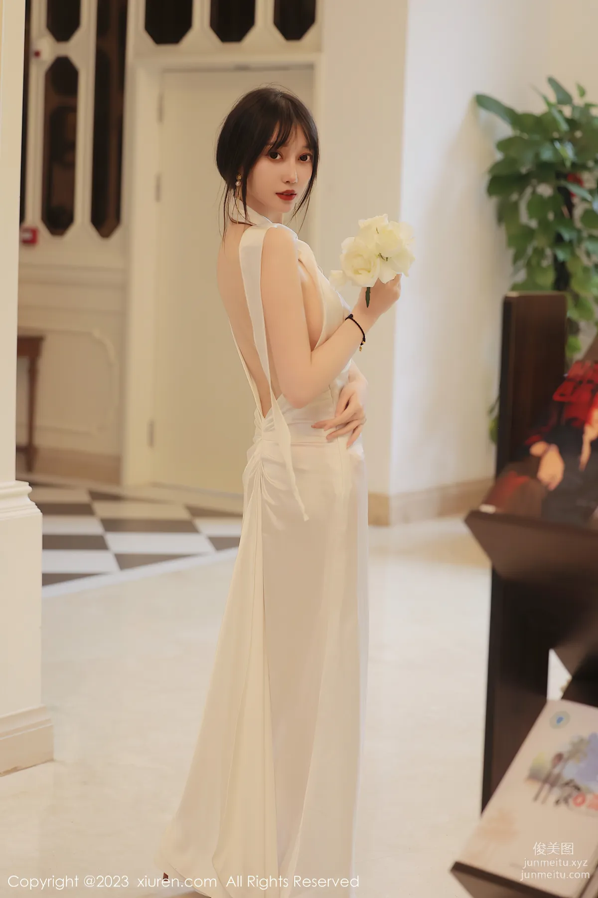 [XiuRen] 2023.03.24 NO.6466 Yue Eryue, Wanning Travel Shoot photo 32