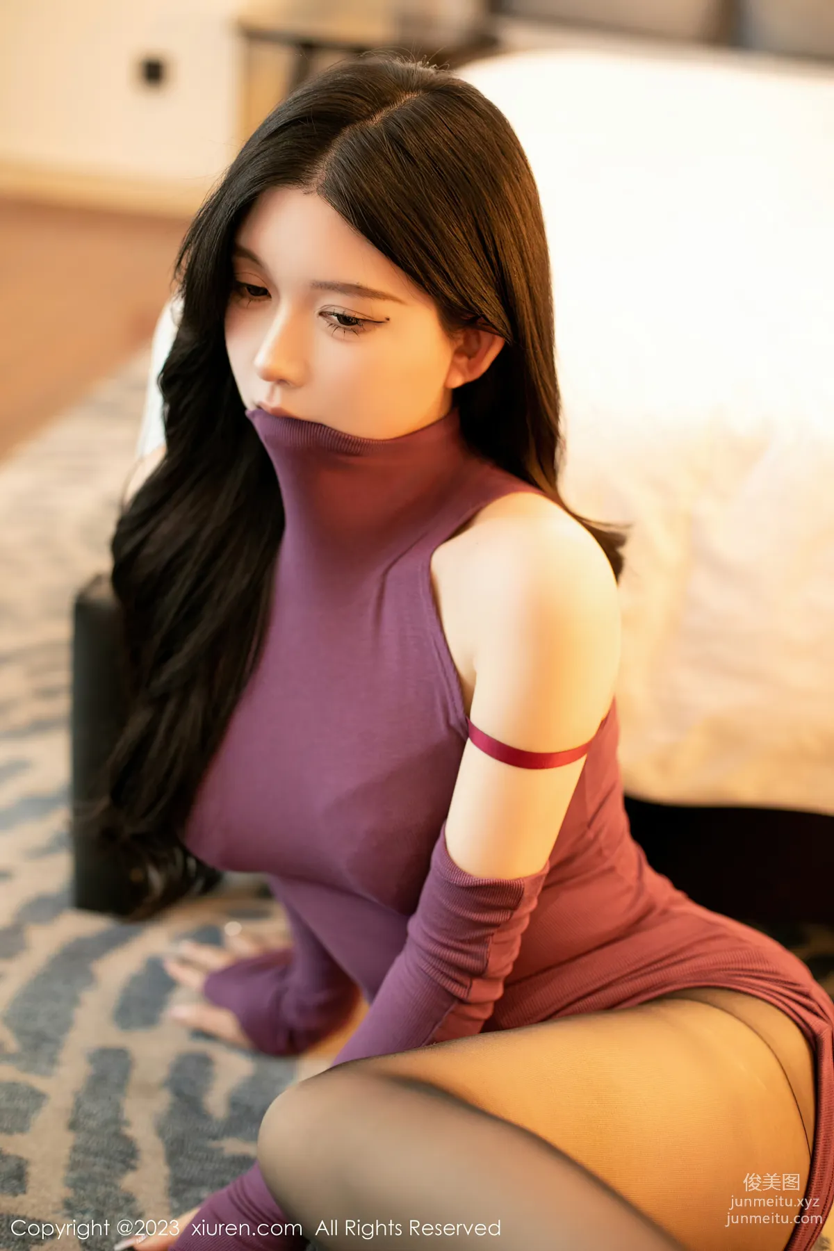 [XiuRen秀人網] 2023.03.24 NO.6469 林珊珊 51
