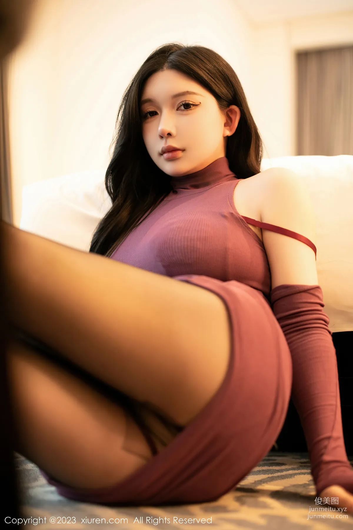 [XiuRen秀人網] 2023.03.24 NO.6469 林珊珊 57