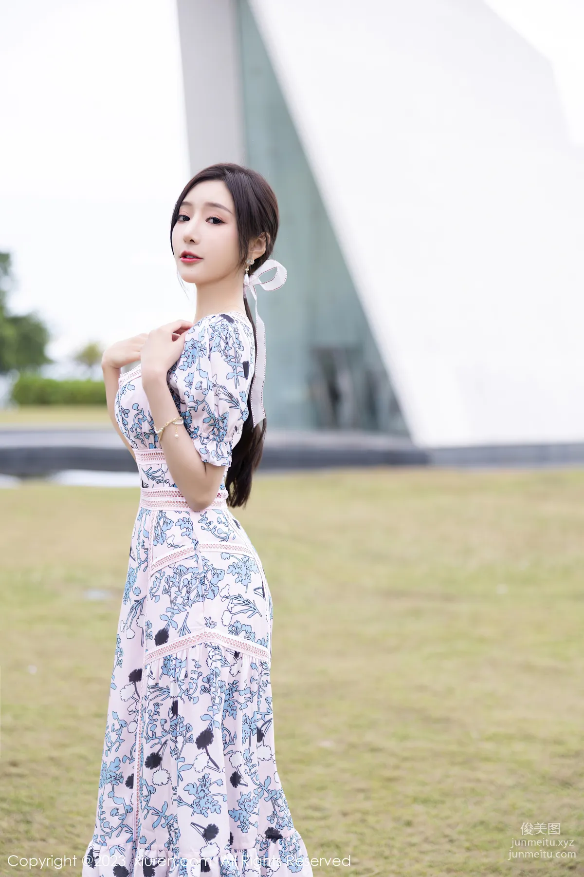 [XiuRen] 2023.03.24 NO.6474 Yanni Wang Hainan Island Travel Shoot photo 13