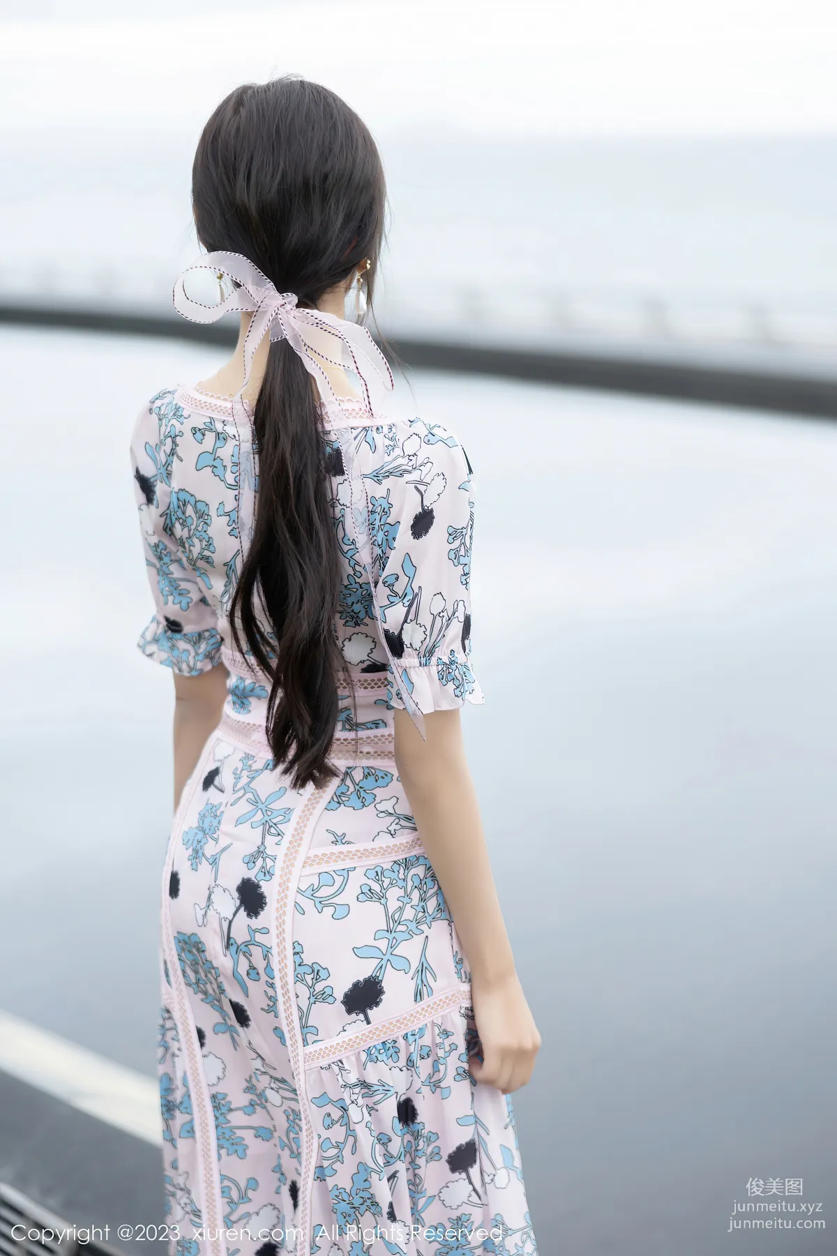 [XiuRen] 2023.03.24 NO.6474 Yanni Wang Hainan Island Travel Shoot photo 14