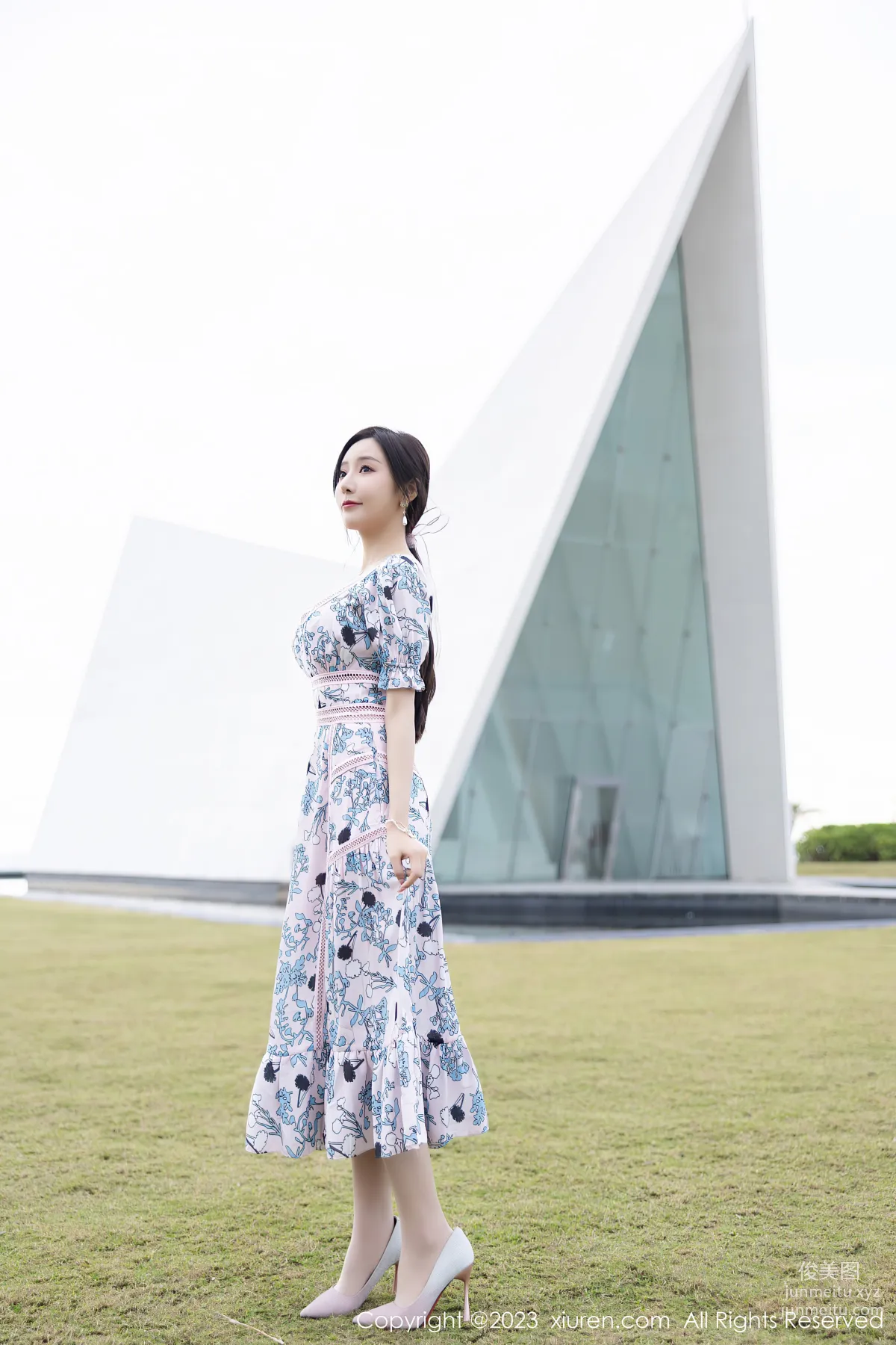 [XiuRen] 2023.03.24 NO.6474 Yanni Wang Hainan Island Travel Shoot photo 18