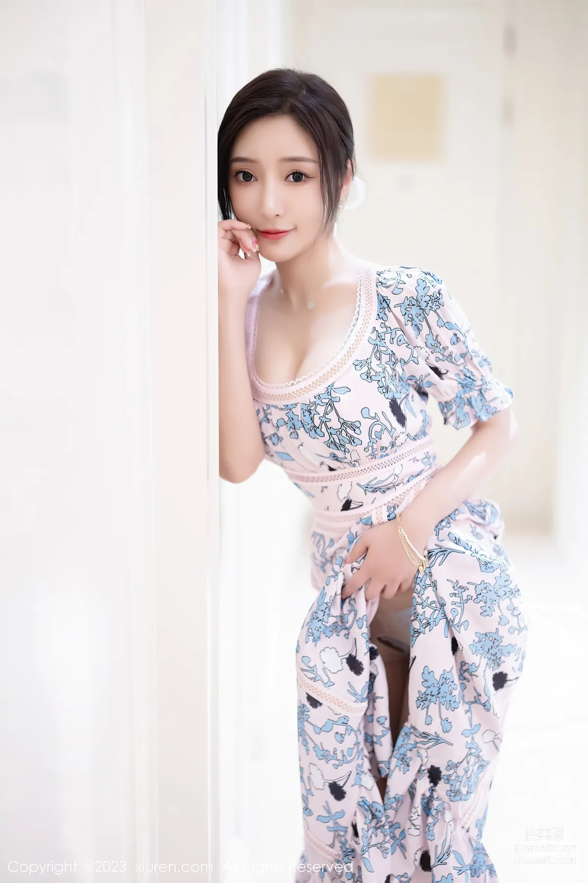 [XiuRen] 2023.03.24 NO.6474 Yanni Wang Hainan Island Travel Shoot photo 23