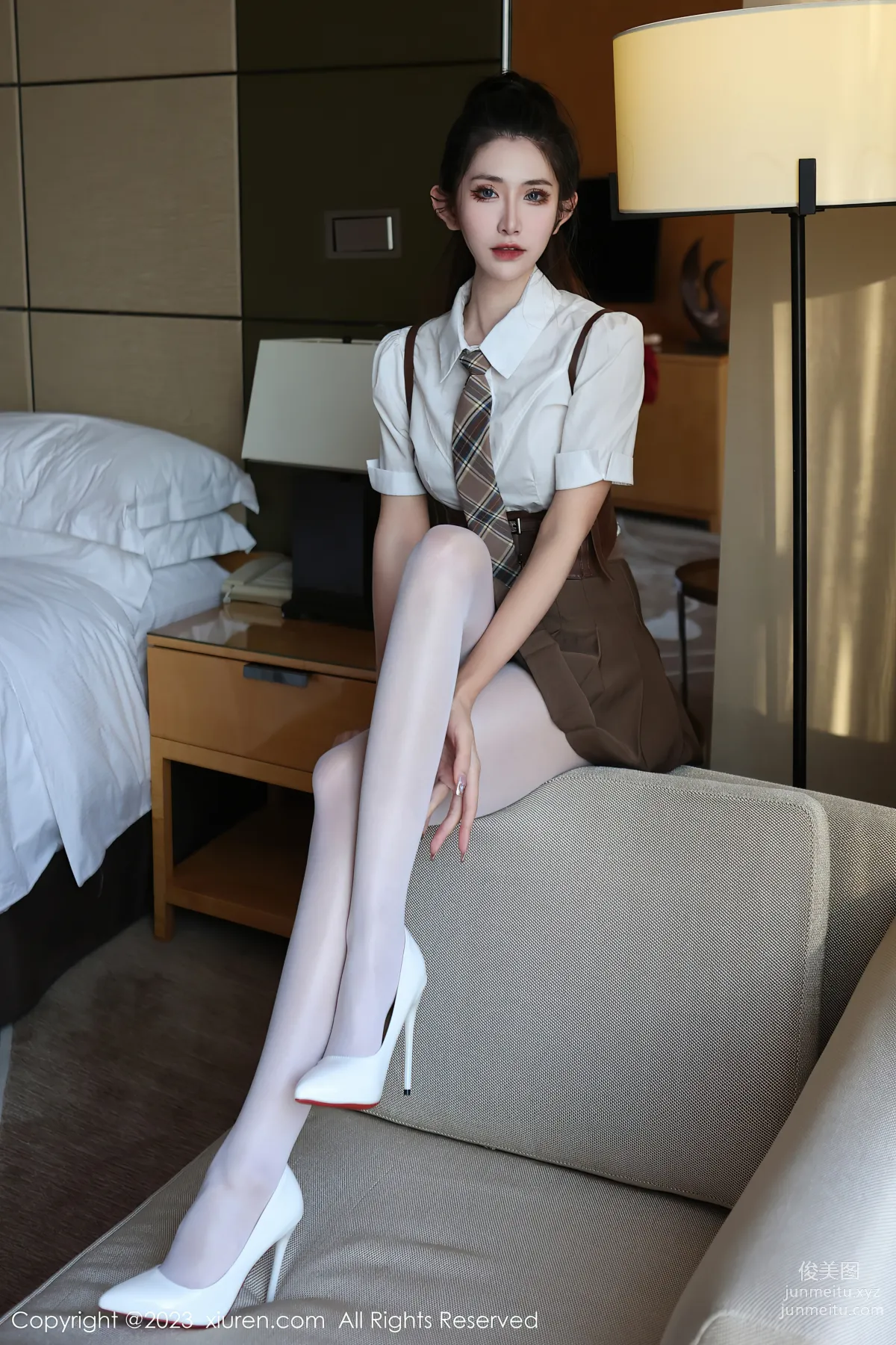[XiuRen秀人網] 2023.03.27 NO.6478 依娜Yina 6