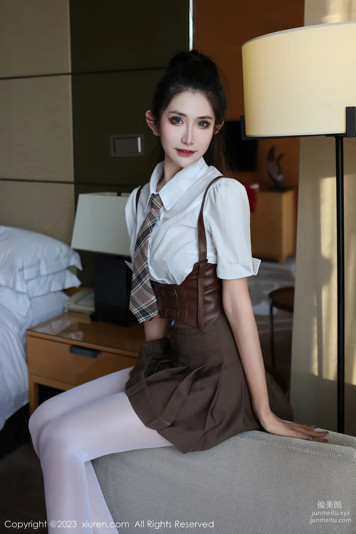 [XiuRen秀人網] 2023.03.27 NO.6478 依娜Yina 9