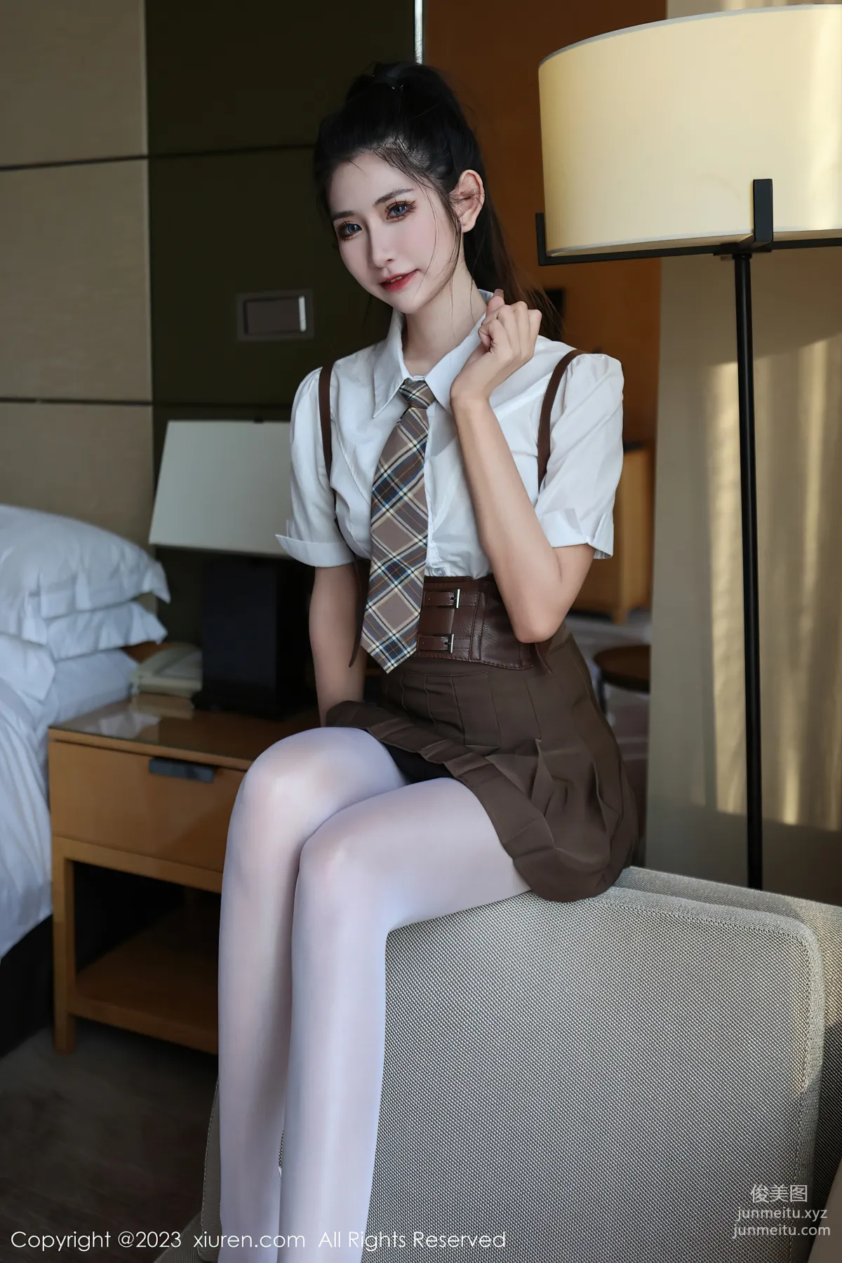 [XiuRen秀人網] 2023.03.27 NO.6478 依娜Yina 11