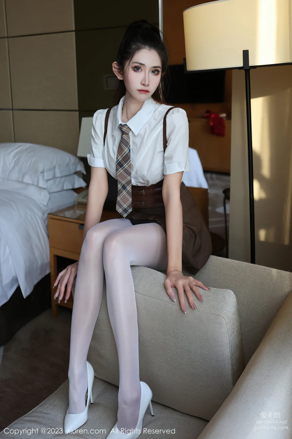 [XiuRen秀人網] 2023.03.27 NO.6478 依娜Yina 14